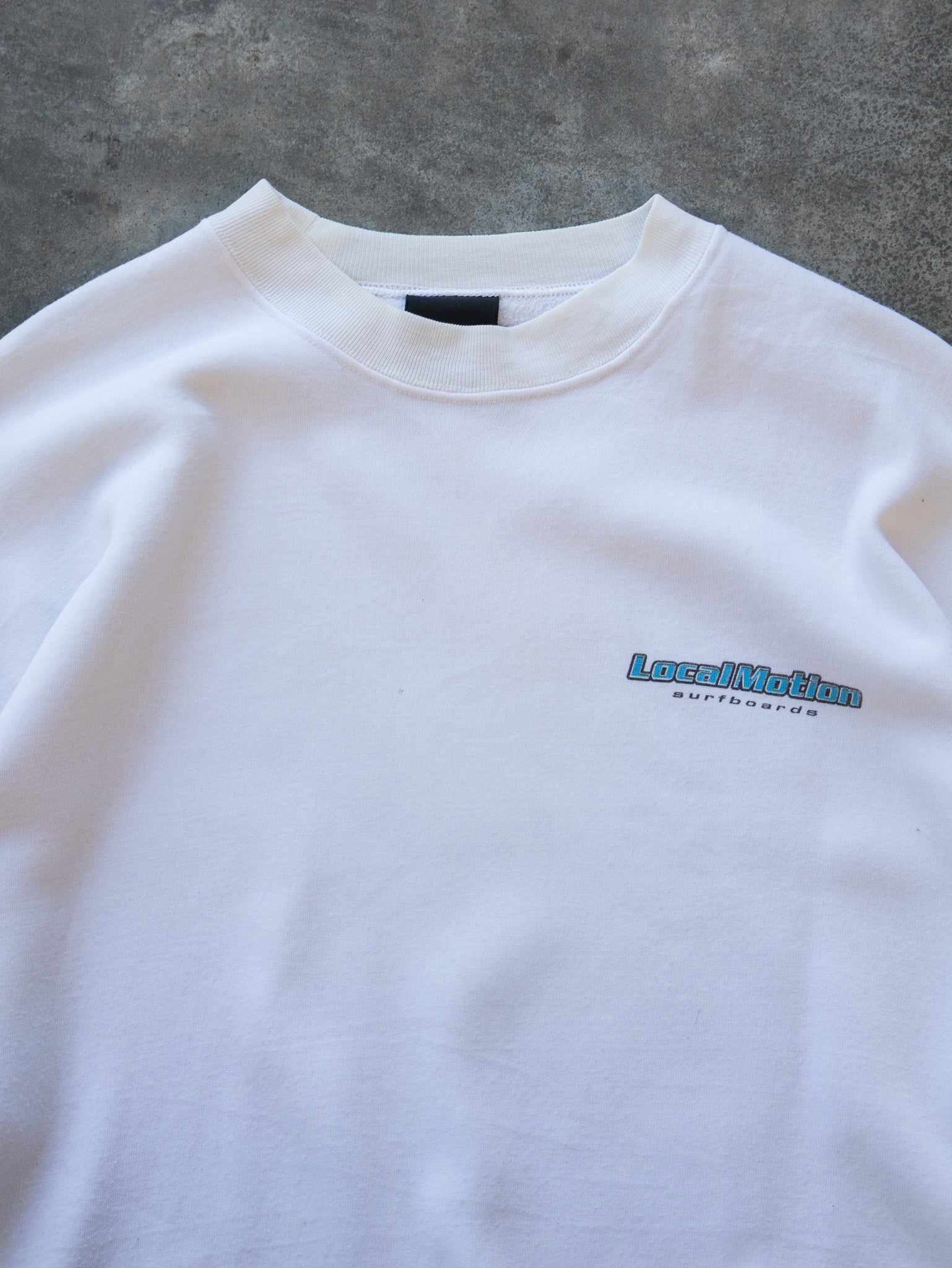 Vintage Local Motion Sweatshirt (L)
