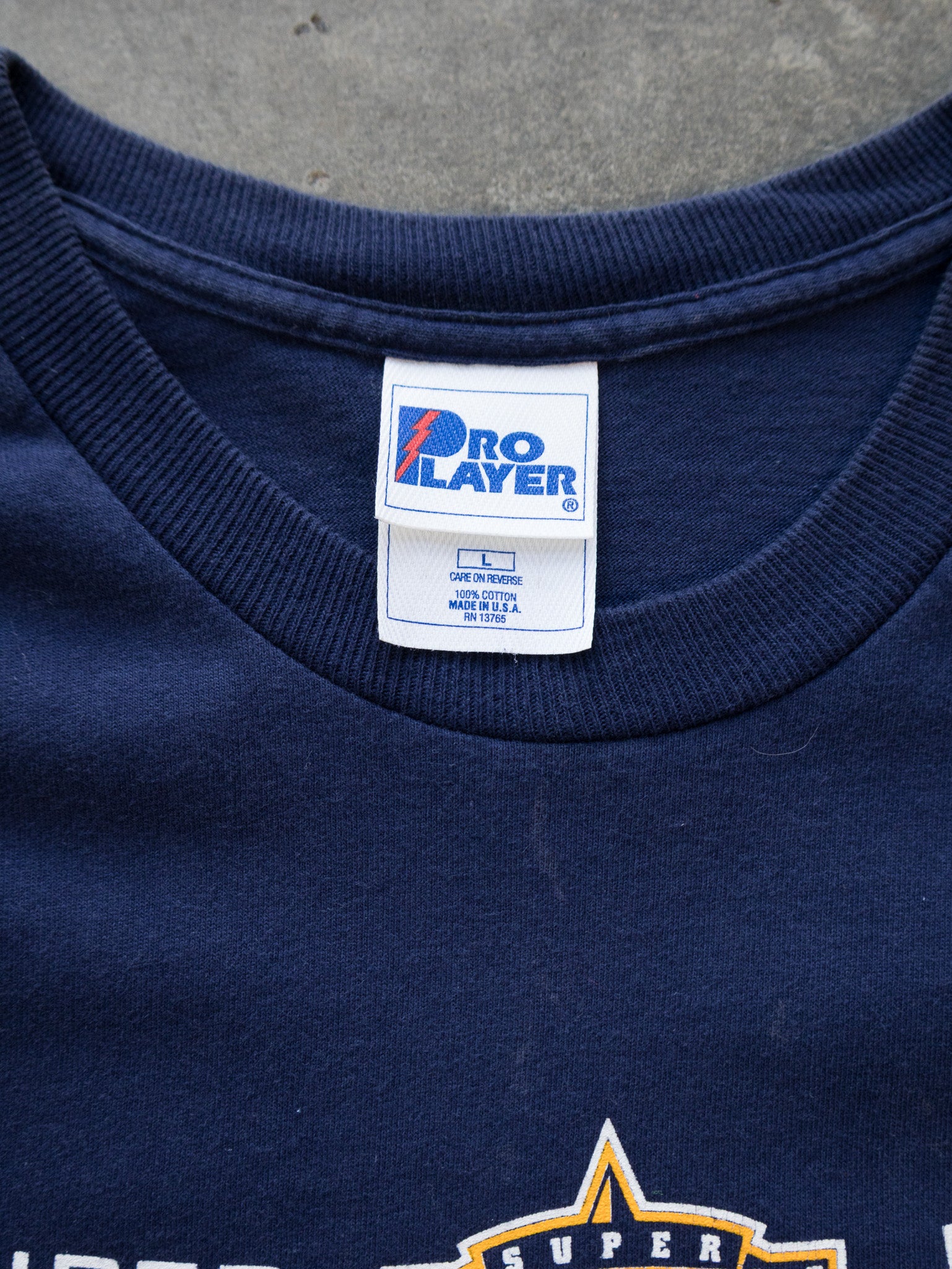 Vintage 1998 Denver Broncos Super Bowl Champs Tee (L)