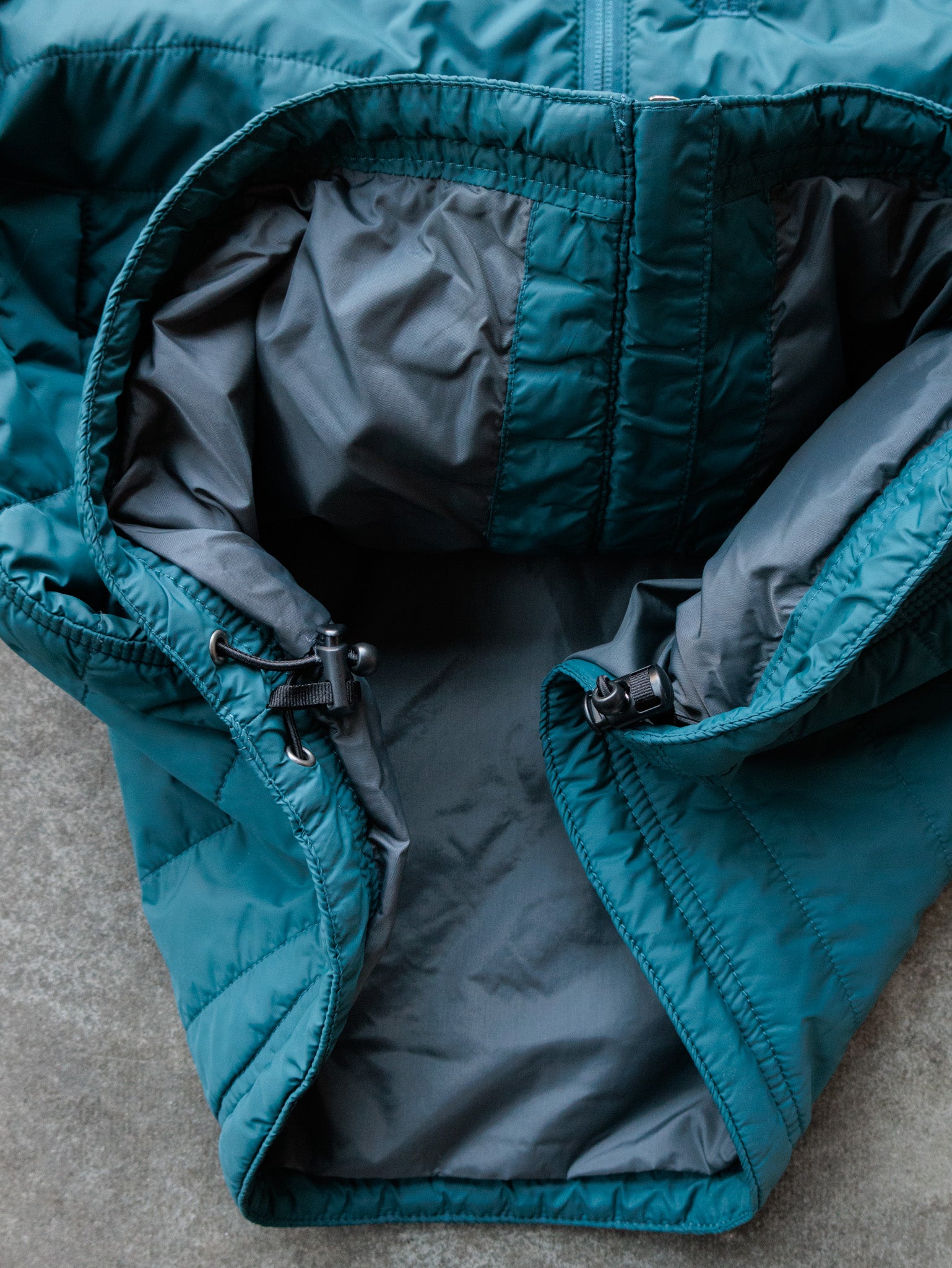 Vintage Teal Carhartt Jacket (L)