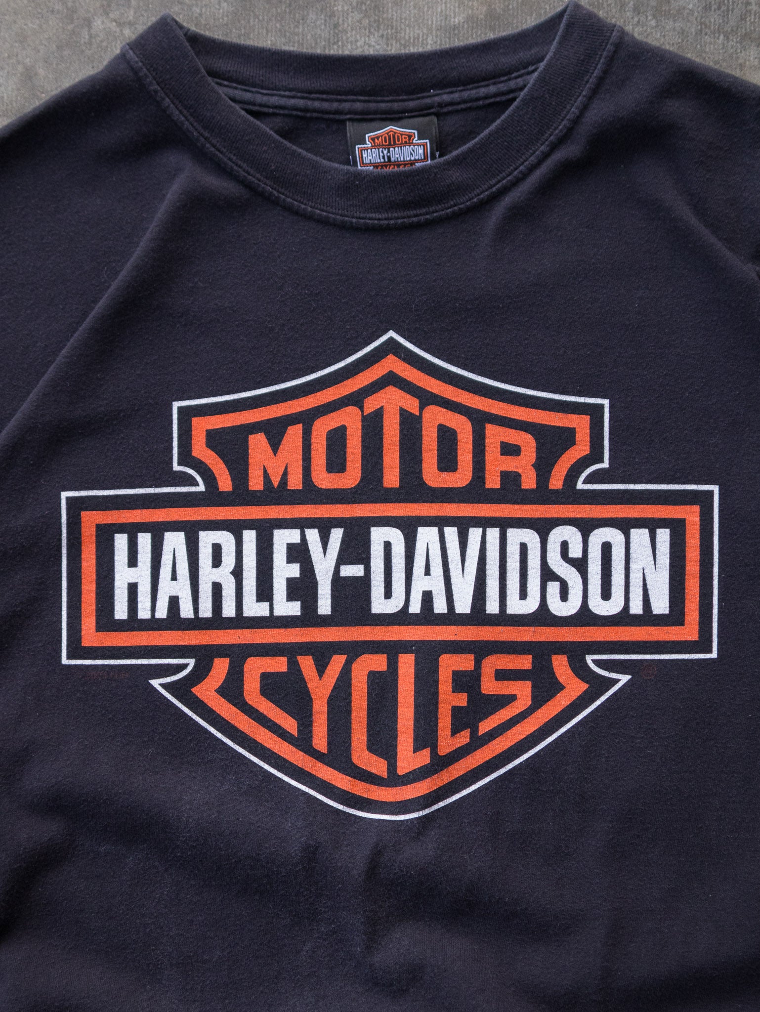 Vintage 2006 Harley-Davidson DuBois PA Tee (L)