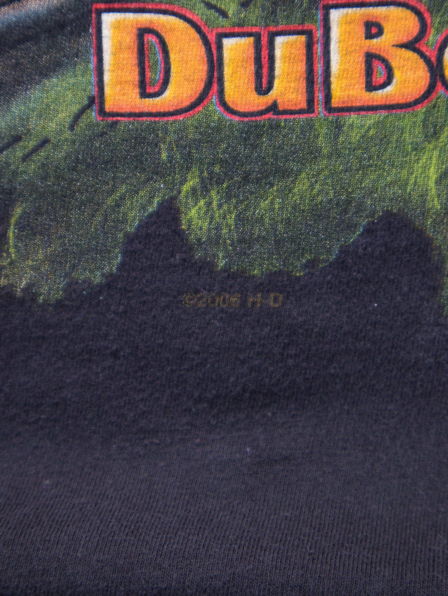 Vintage 2006 Harley-Davidson DuBois PA Tee (L)