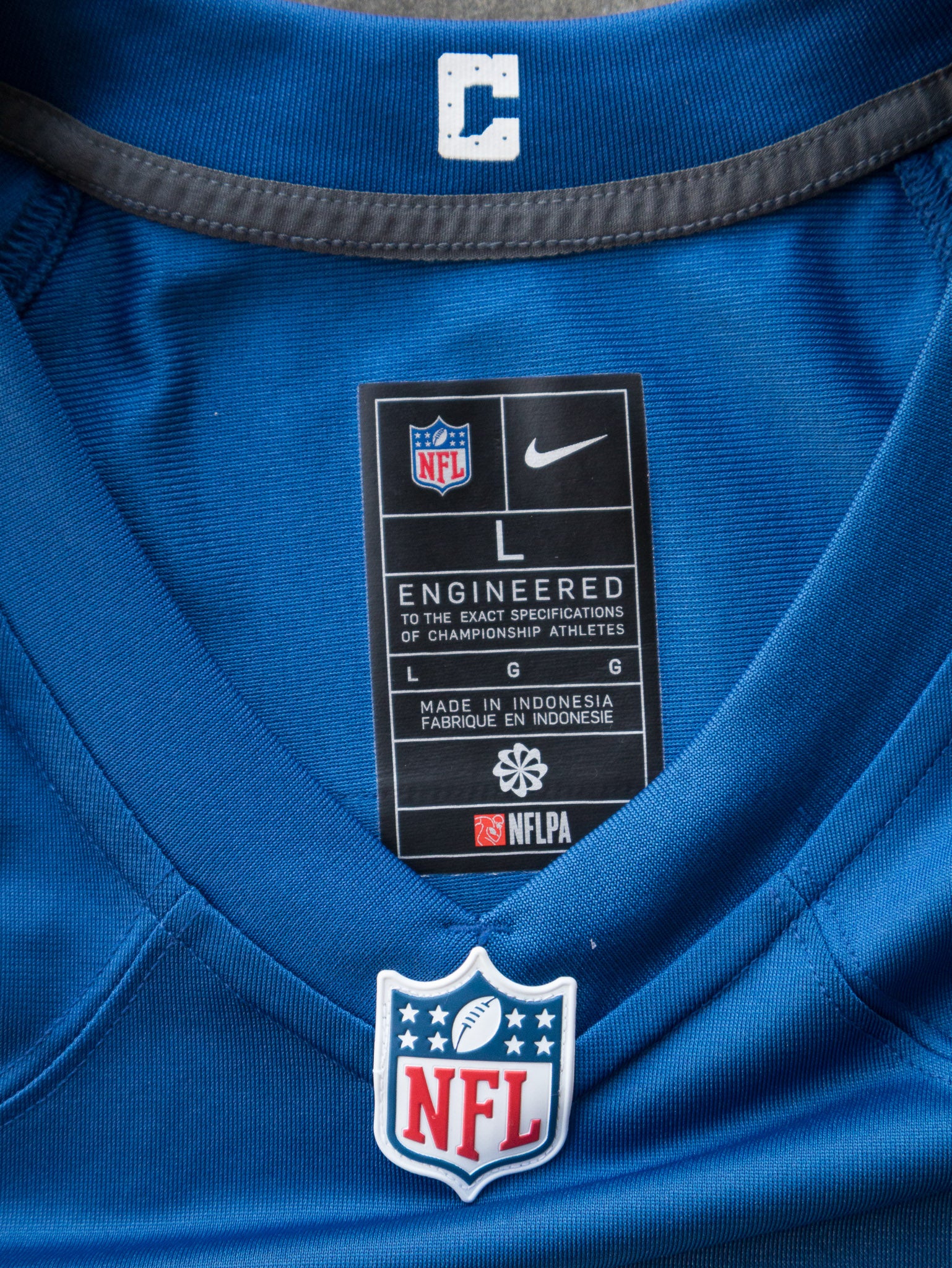 Nike Indianapolis Colts Anthony Richardson NFL Jersey (L)