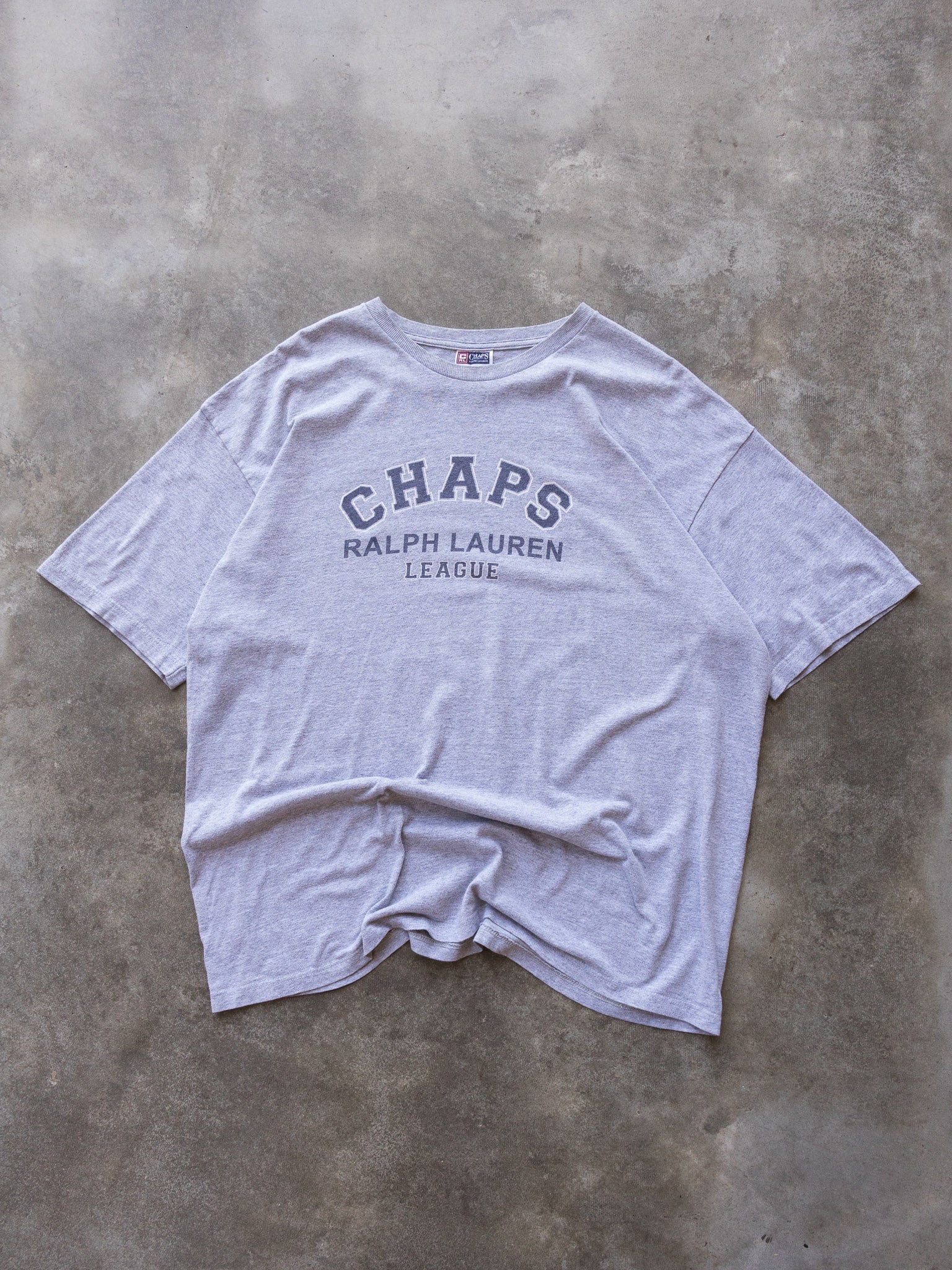 Vintage 90s Chaps Ralph Lauren Tee (XL)