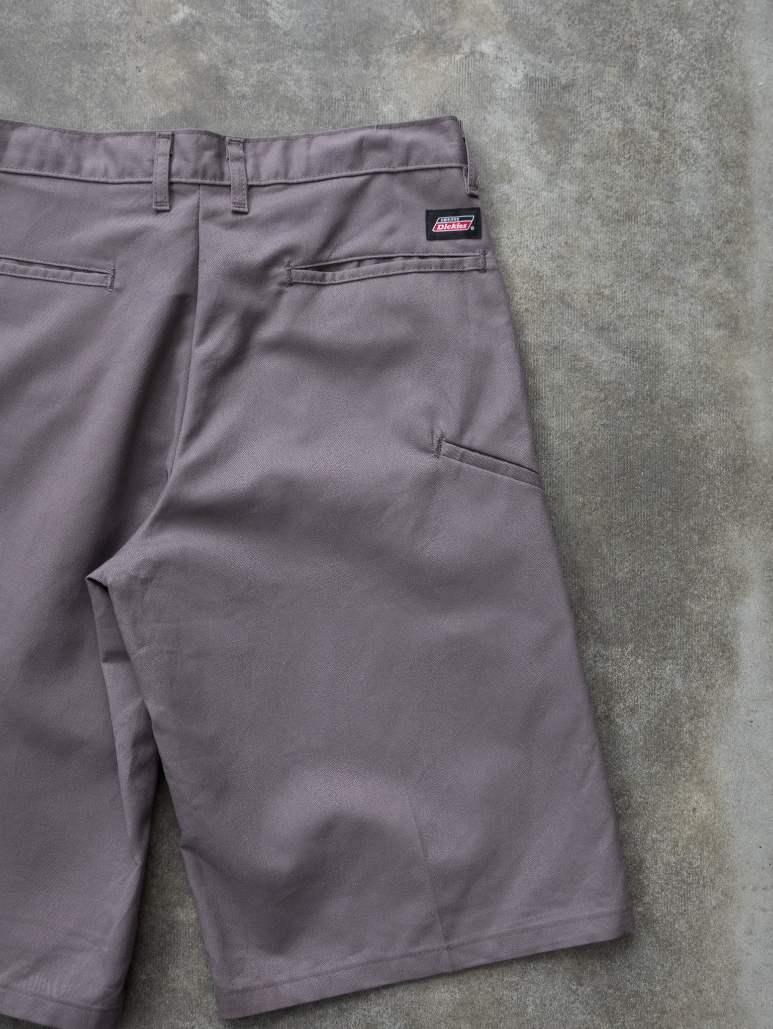 Vintage Grey Dickies Work Shorts (W30)