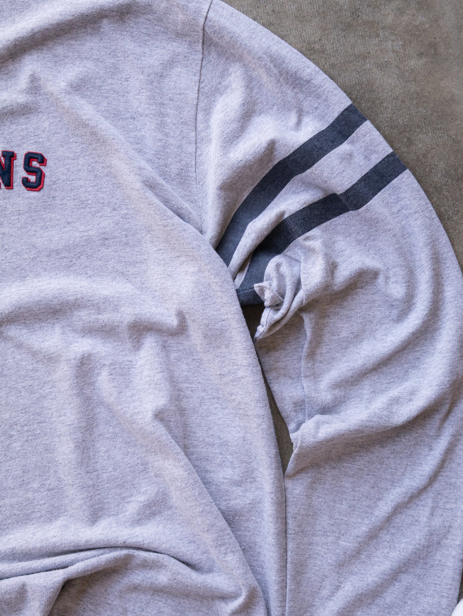 Vintage 90s Tommy Hilfiger Long Sleeve (XL)