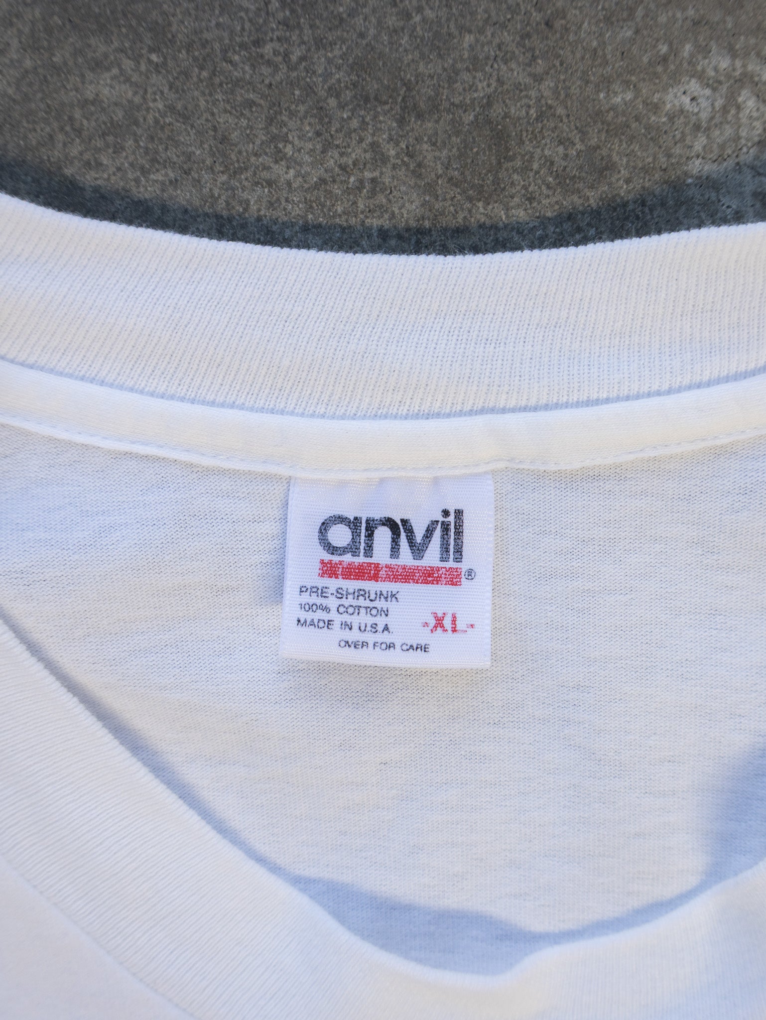 Vintage 90s White Tampa Bay Giants Tee (XL)