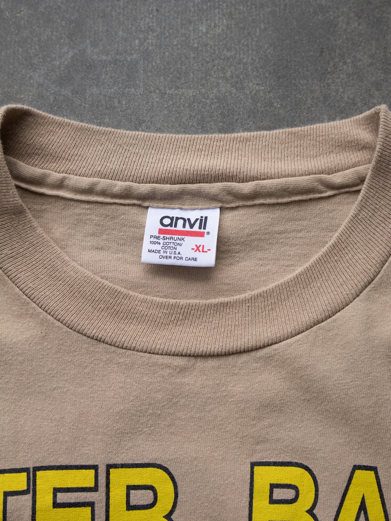 Vintage Outer Banks Lighthouses Tee (XL)