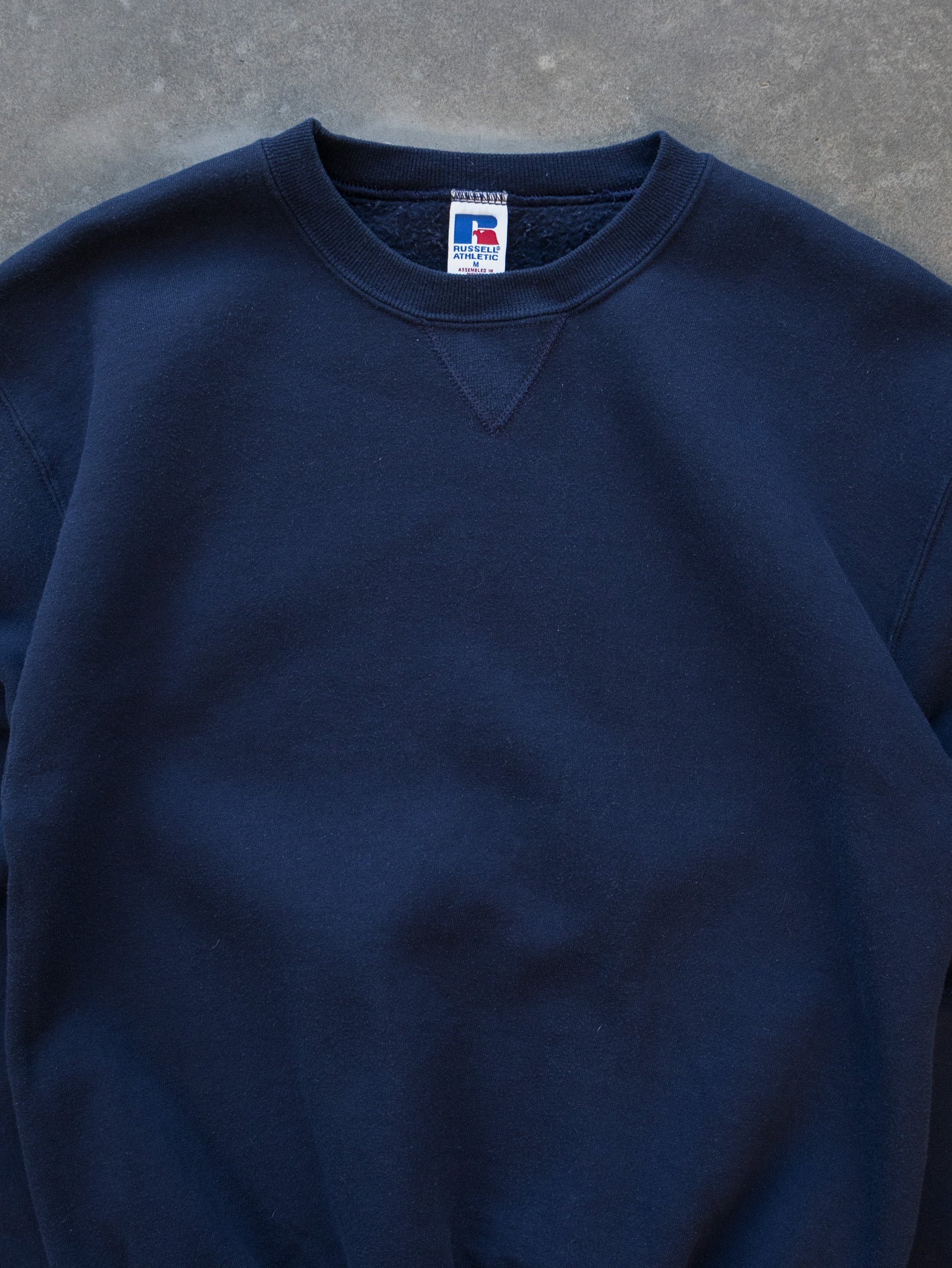 Vintage 90s Russell Athletic Sweatshirt (L)