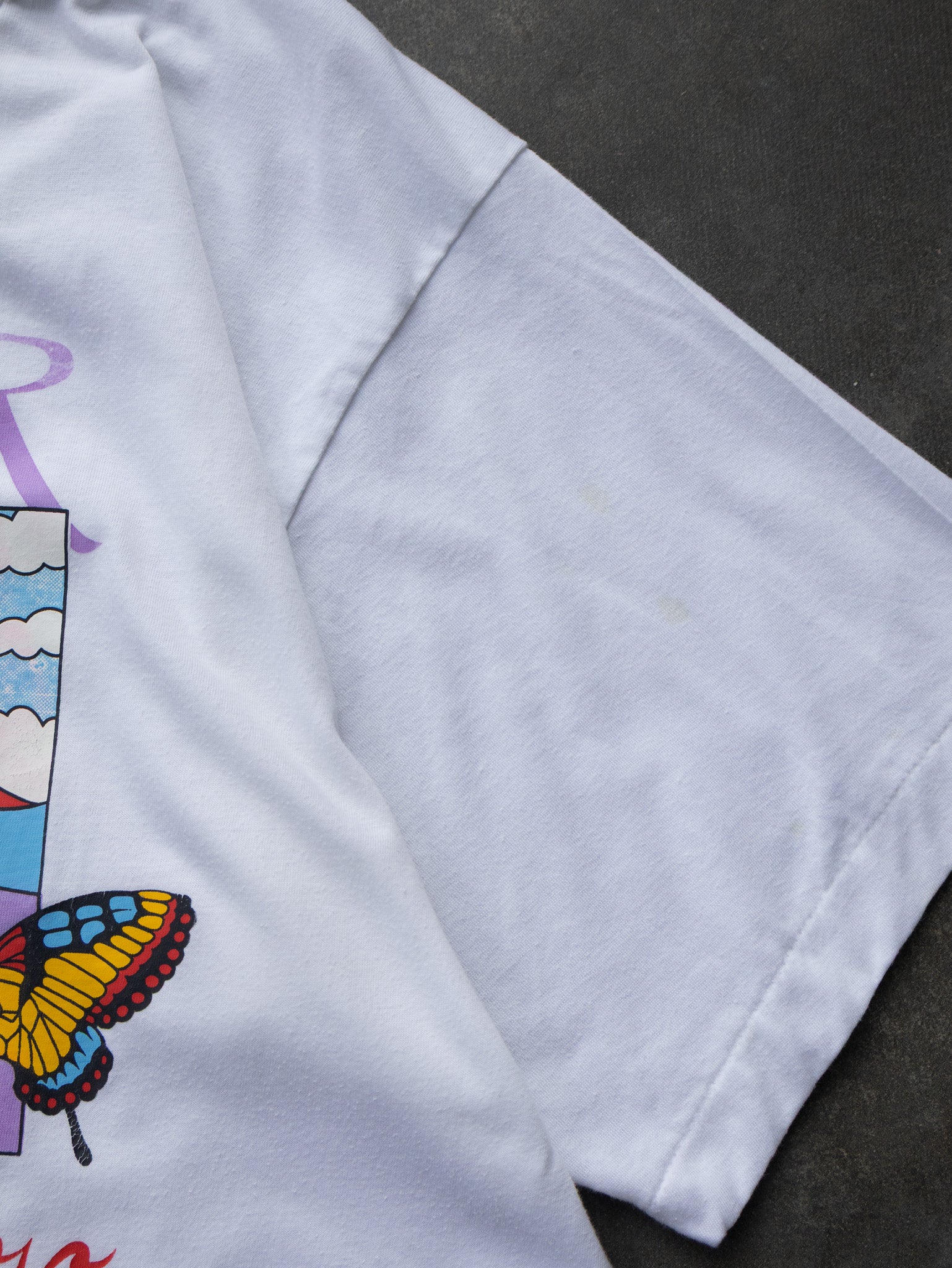 Vintage Ecuador Maravilloso Tee (XL)