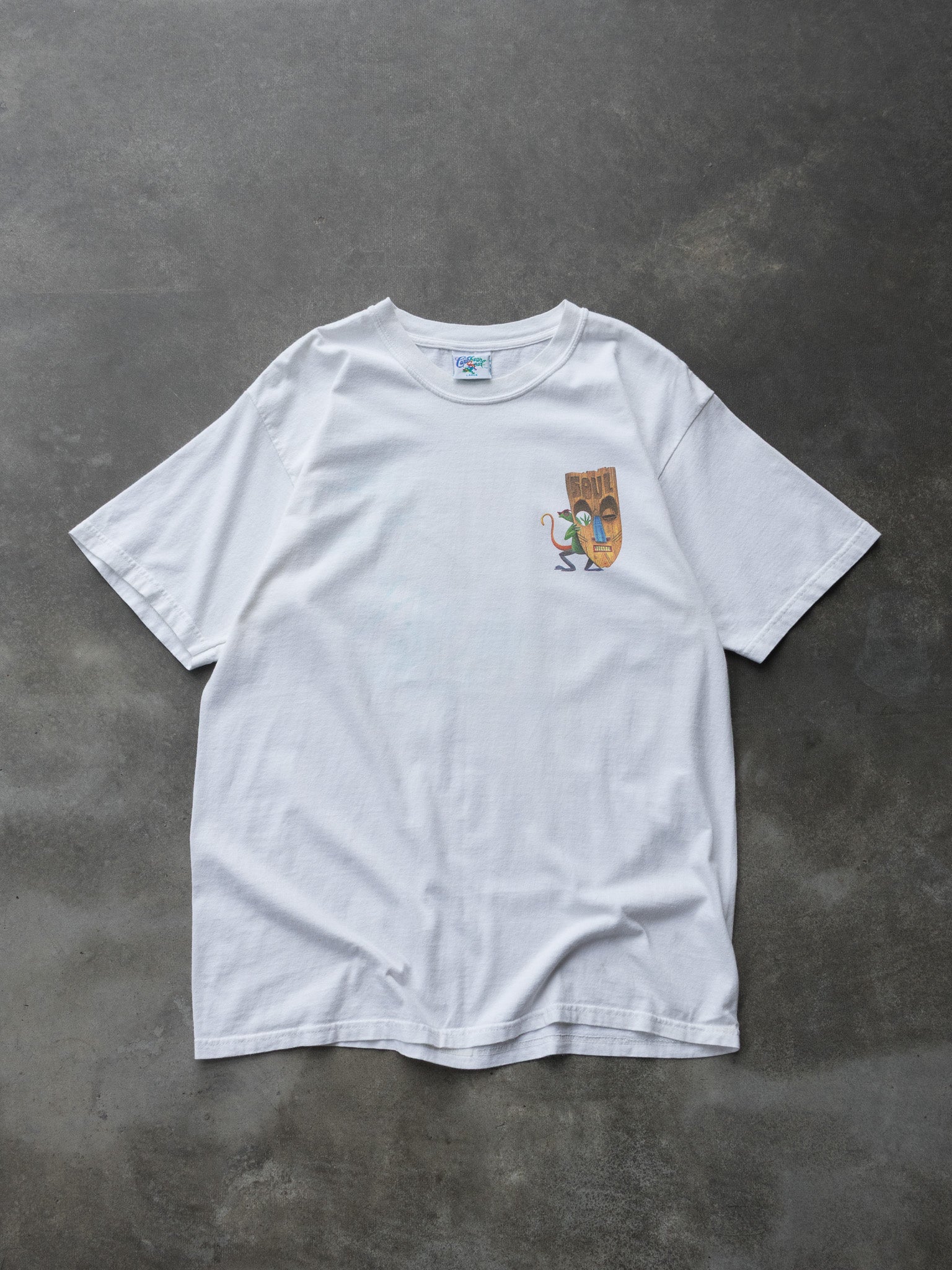 Vintage 2001 Caribbean Soul Party Gods Tee (L)