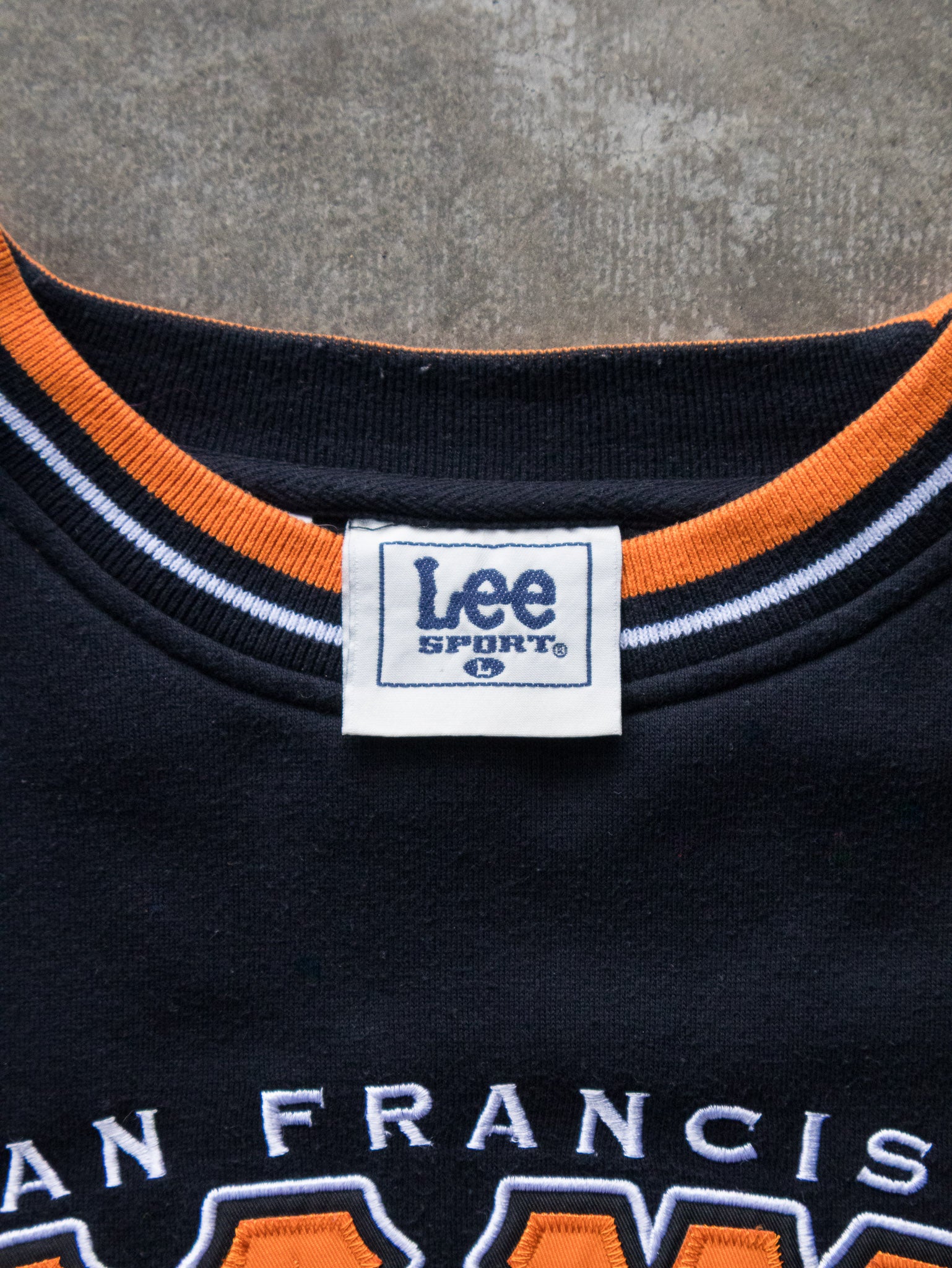 Vintage 90s San Francisco Giants Sweatshirt (L)