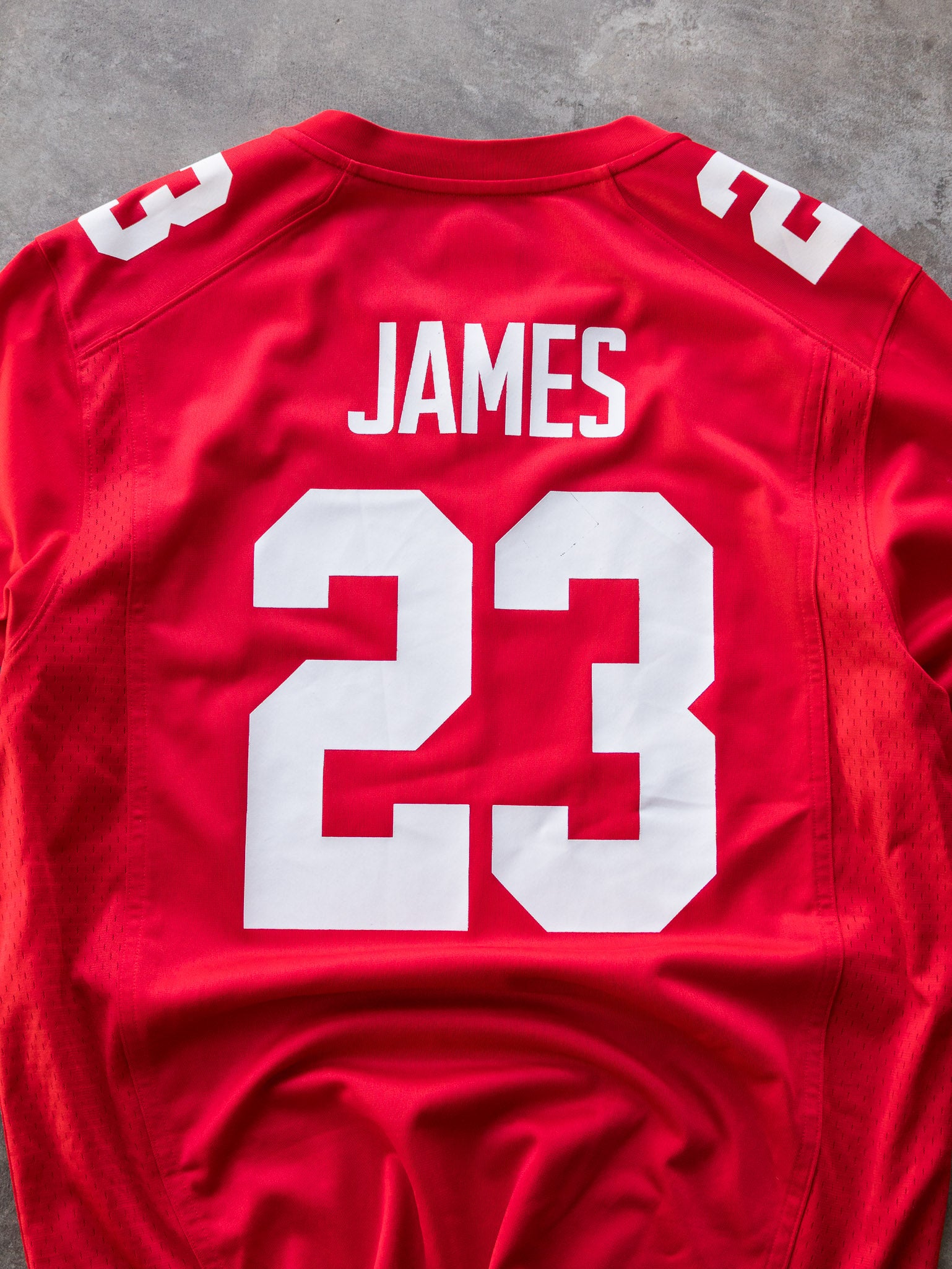 Nike Ohio State Buckeyes LeBron James "Alumni" Jersey (M)