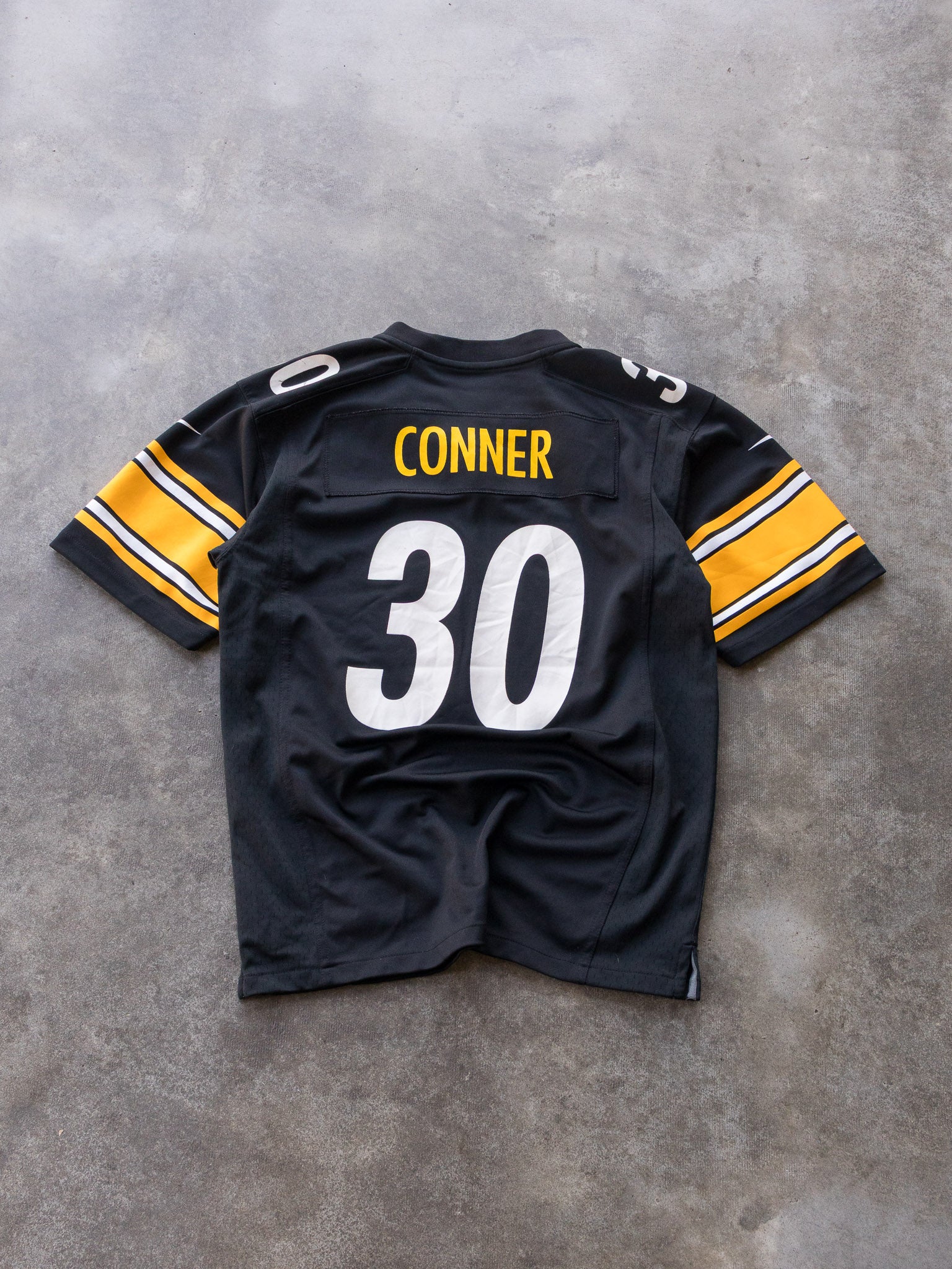 Nike Pittsburgh Steelers James Conner NFL Jersey (14-16Y)