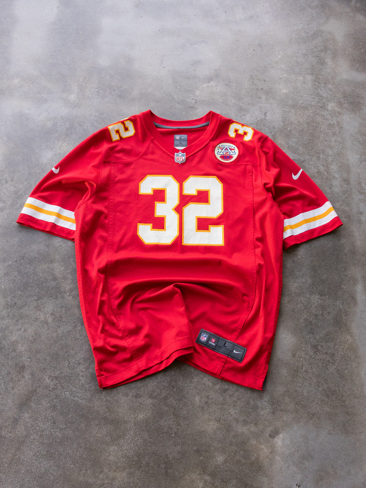 Nike Kansas City Chiefs Tyrann 