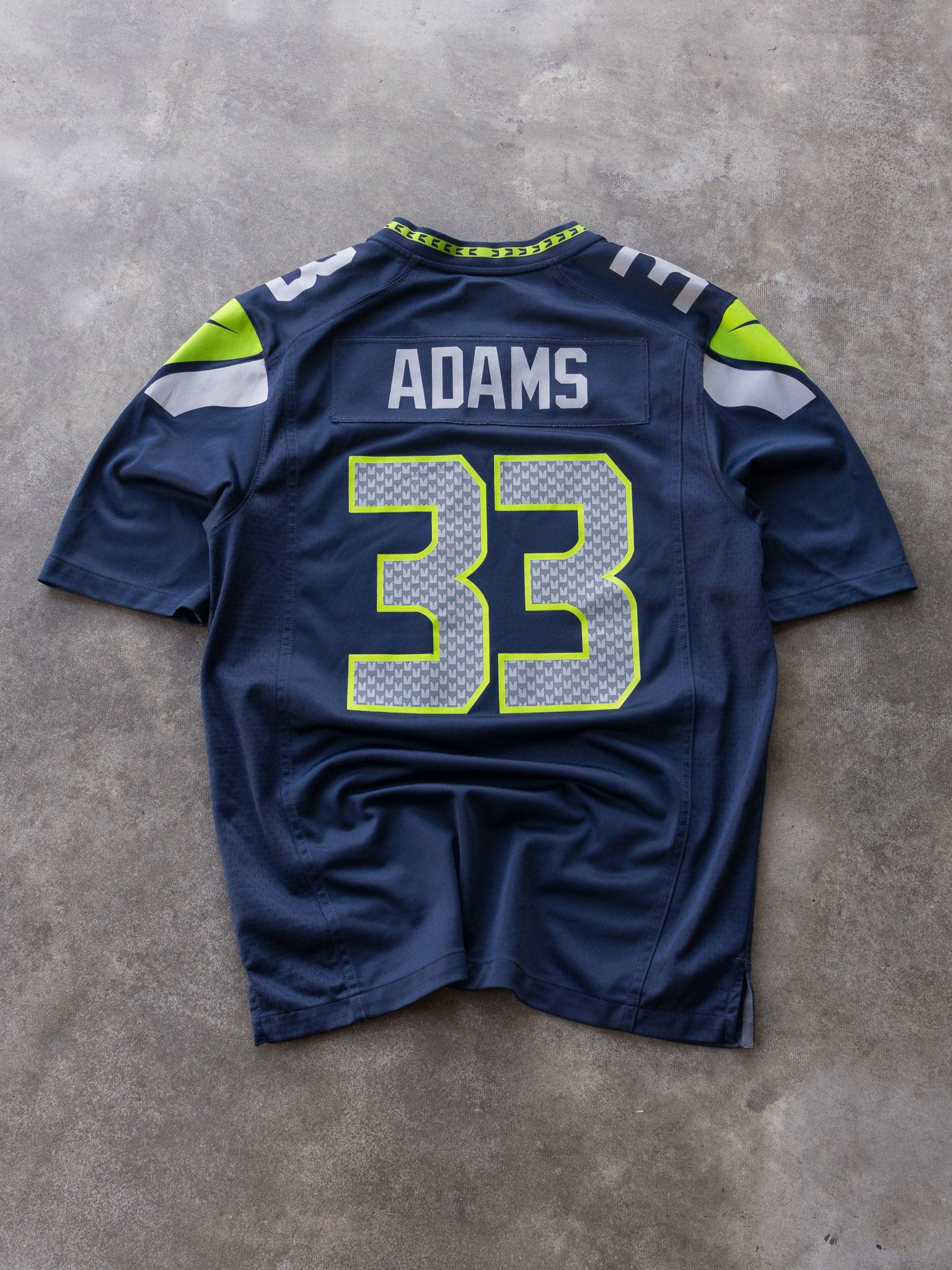 Nike Seattle Seahawks Jamal Adams NFL Jersey (M)