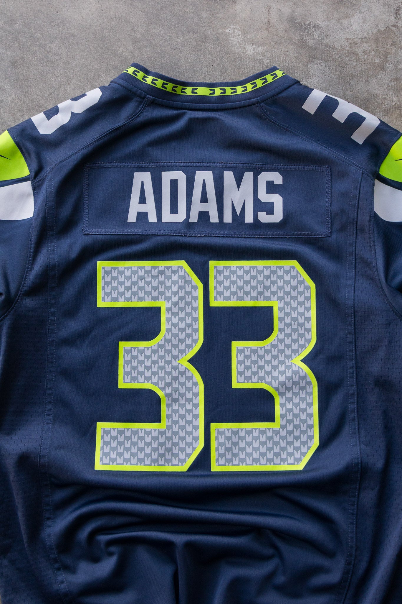 Nike Seattle Seahawks Jamal Adams NFL Jersey (M)