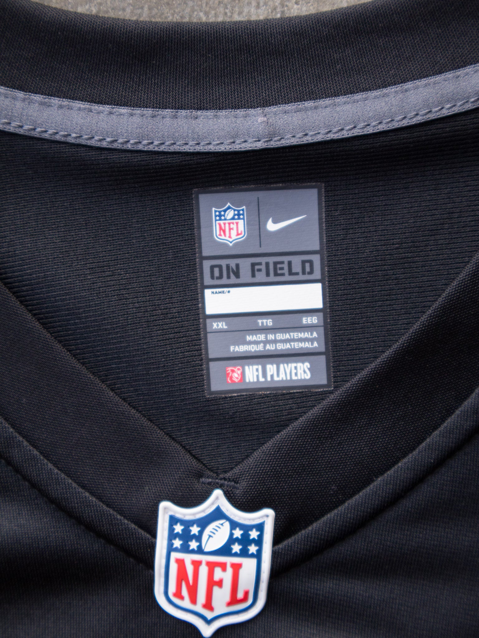 Nike Pittsburgh Steelers Chase Claypool NFL Jersey (Women's 2XL)