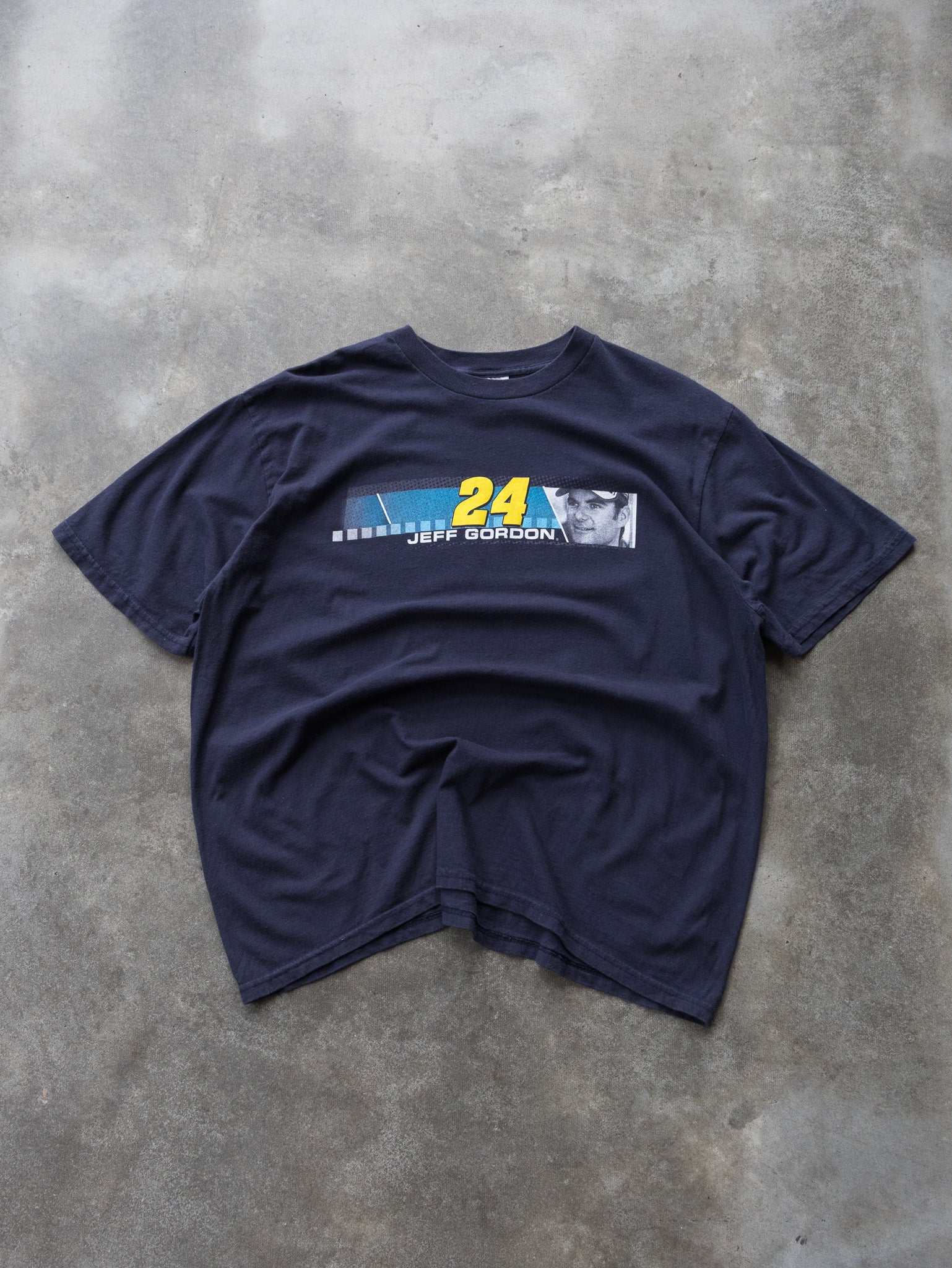 Vintage Jeff Gordon NASCAR Tee (XL)