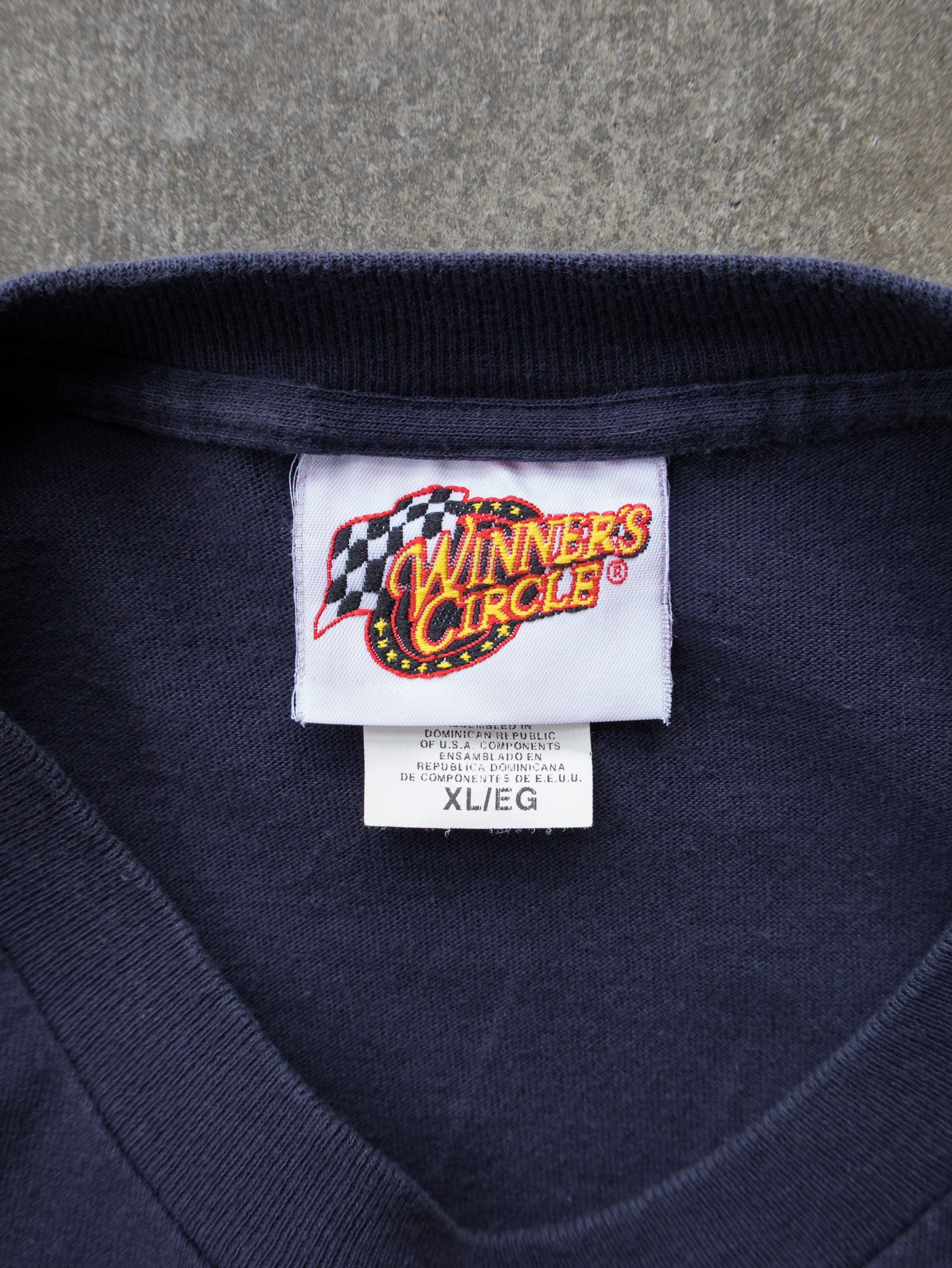 Vintage Jeff Gordon NASCAR Tee (XL)