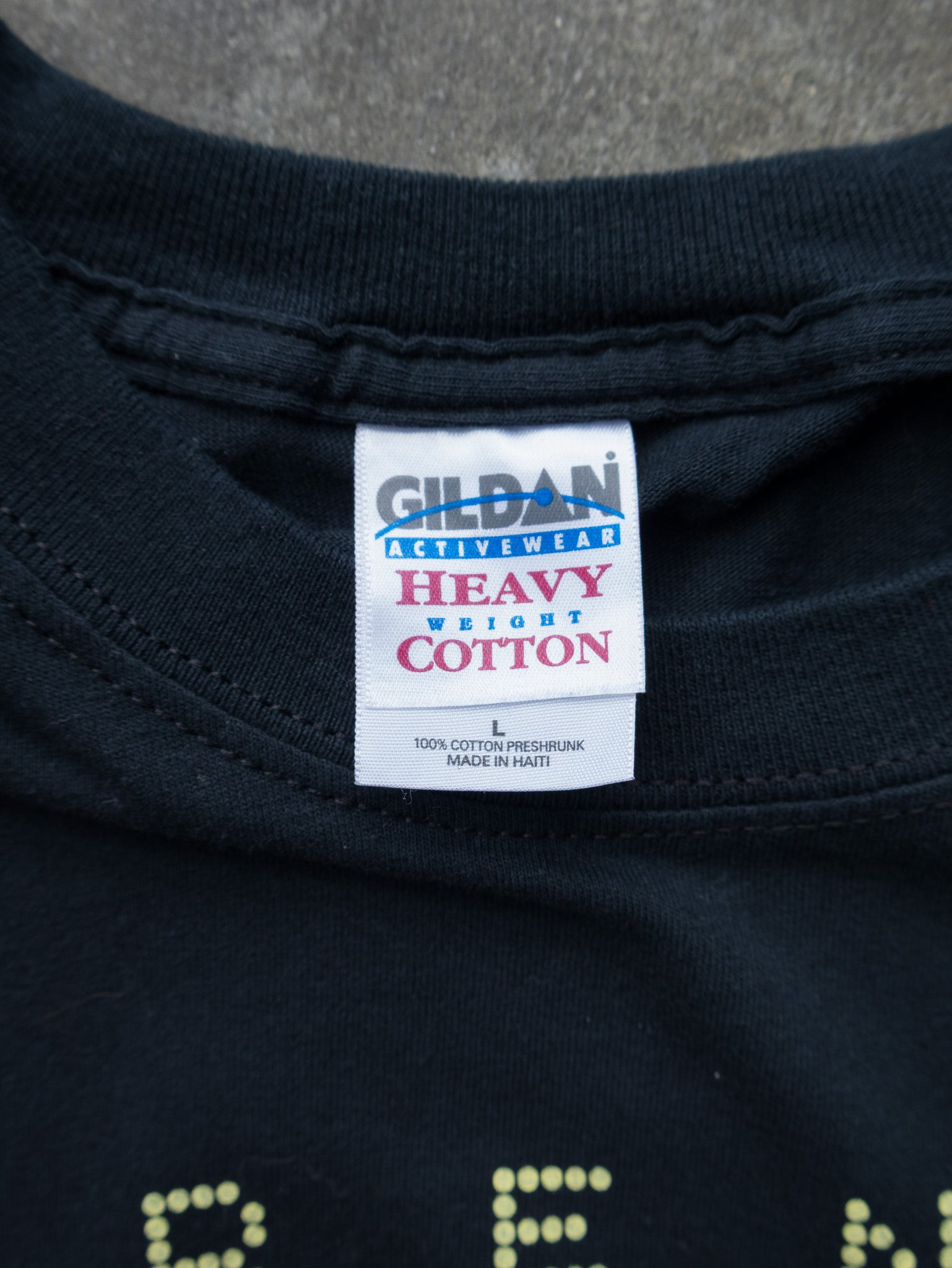 Vintage 2001 Betty Boop Showgirl Tee (L)