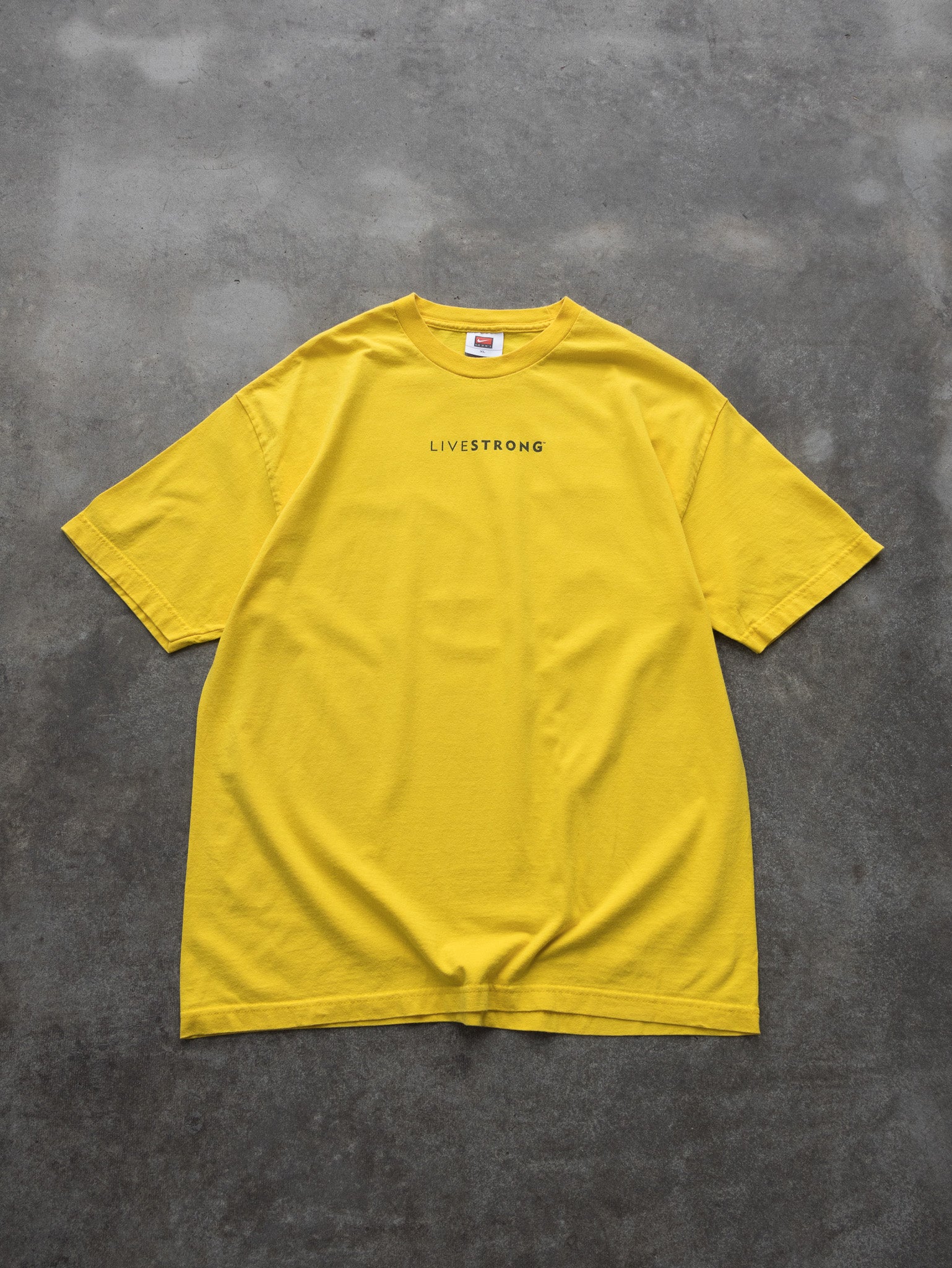 livestrong shirts