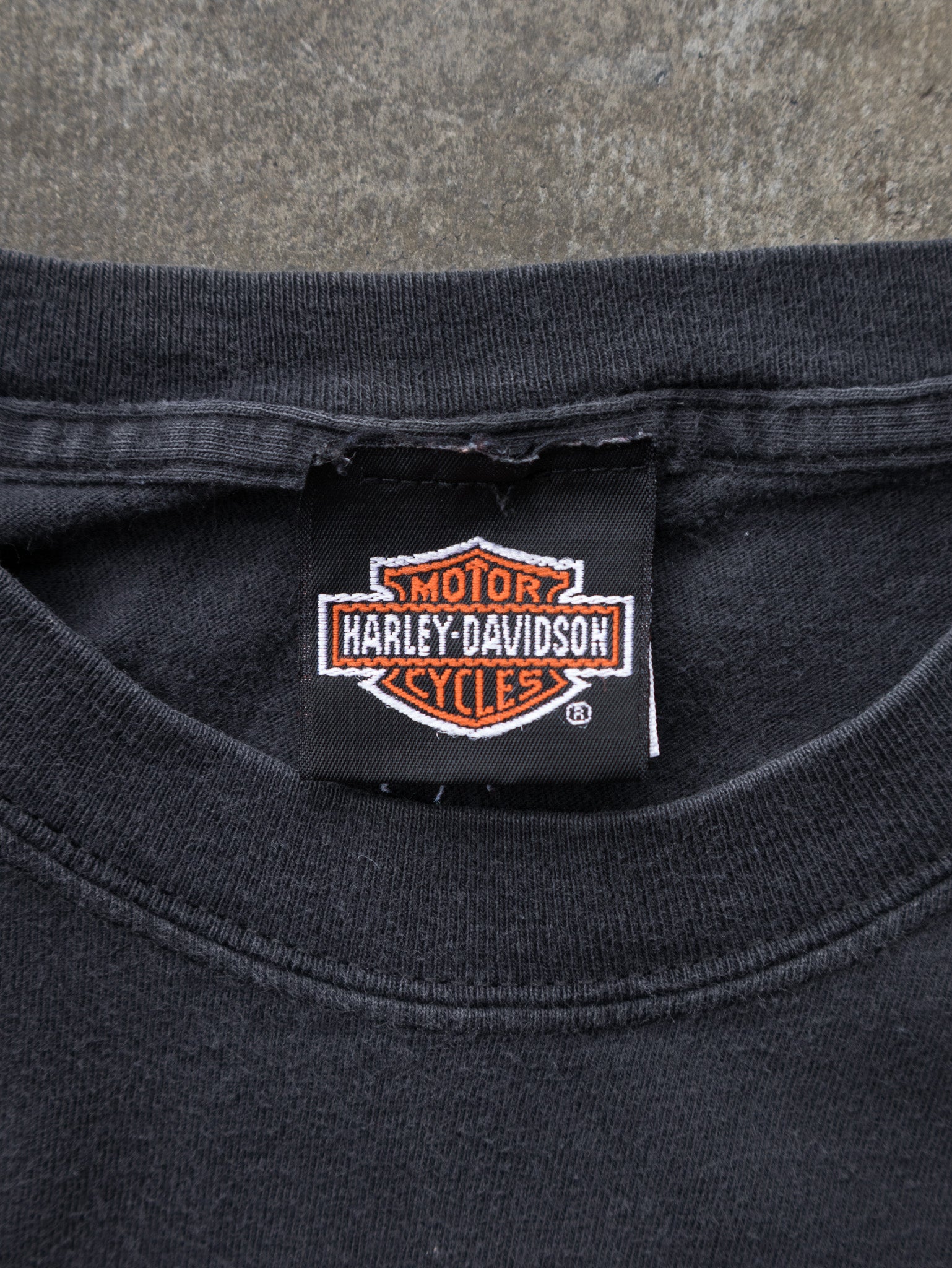 Vintage Harley-Davidson Bahamas Long Sleeve (XS)