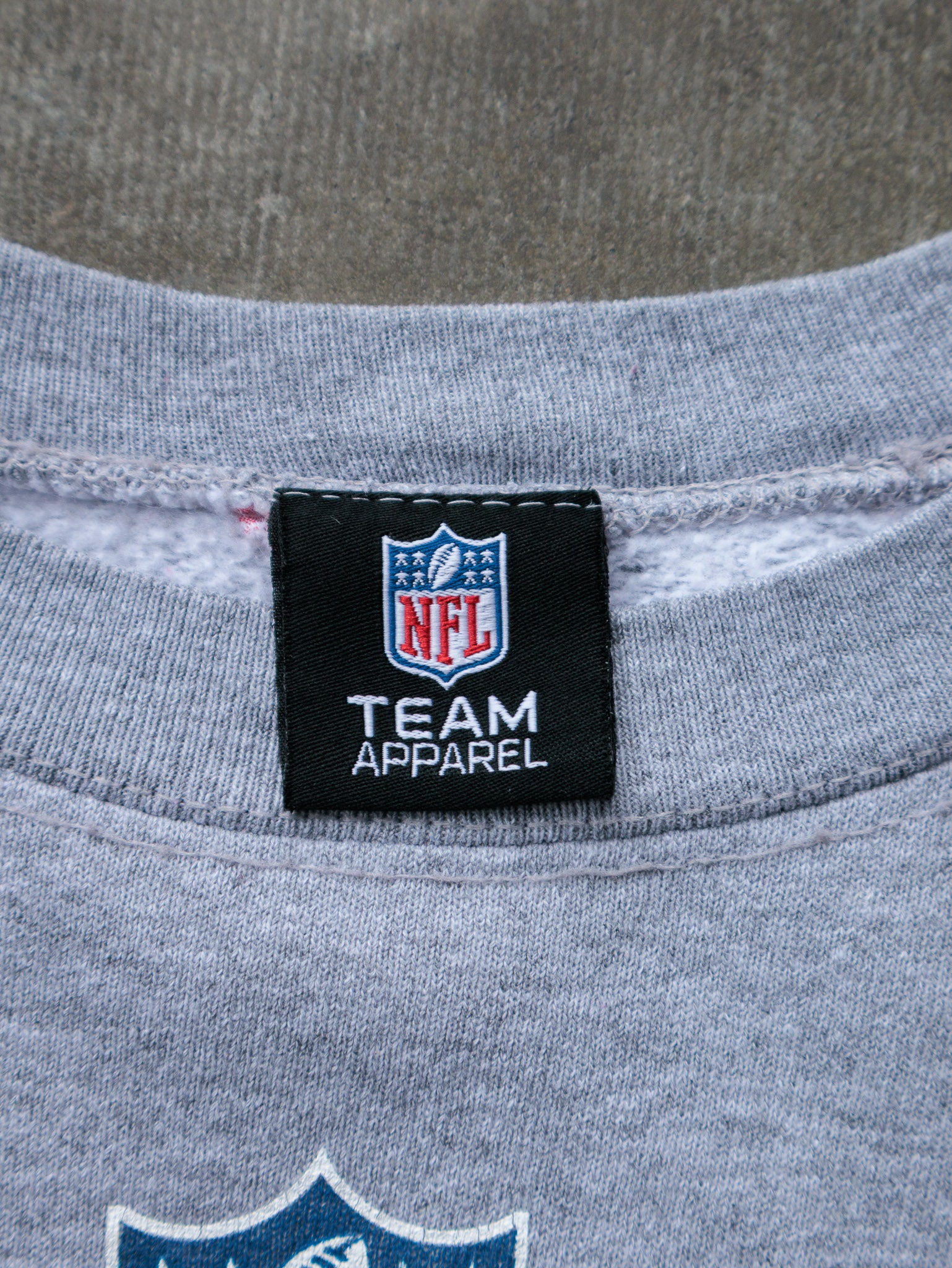 Vintage 2009 Pittsburgh Steelers Super Bowl Champions Sweatshirt (L)