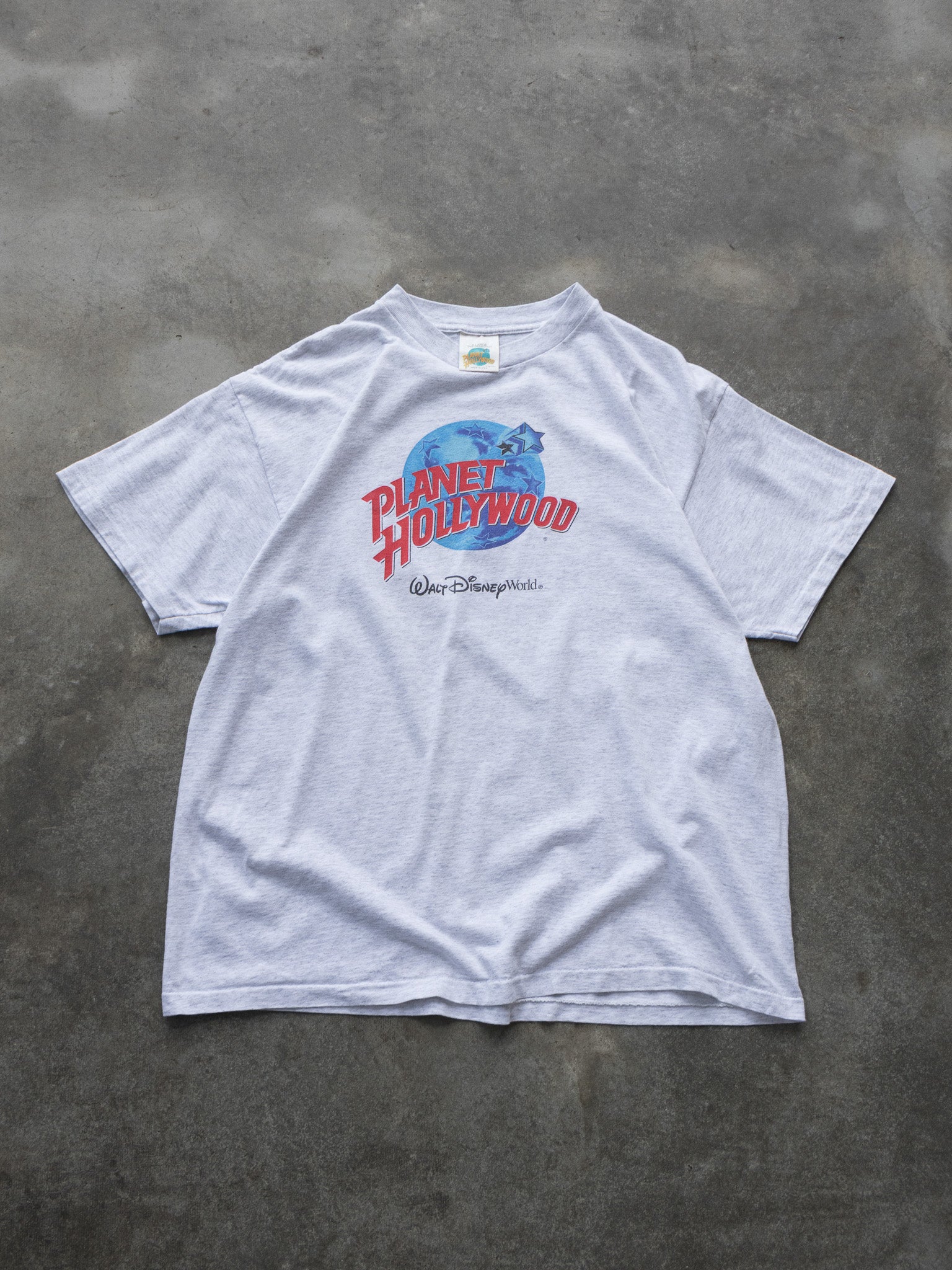 Vintage Planet Hollywood Walt Disney World Tee (XL)