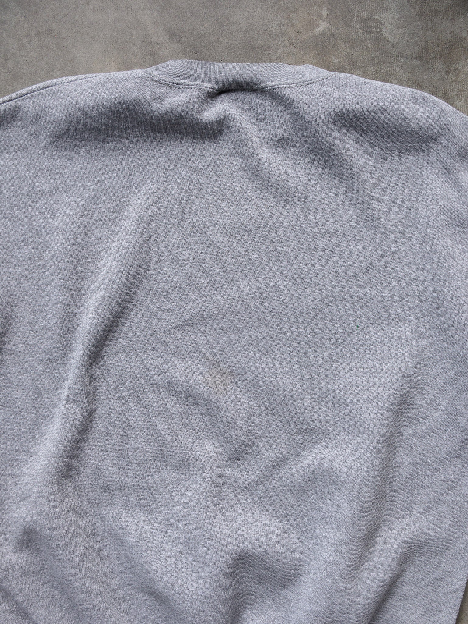 Vintage 90s Grey Northern Iowa Sweatshirt (M)