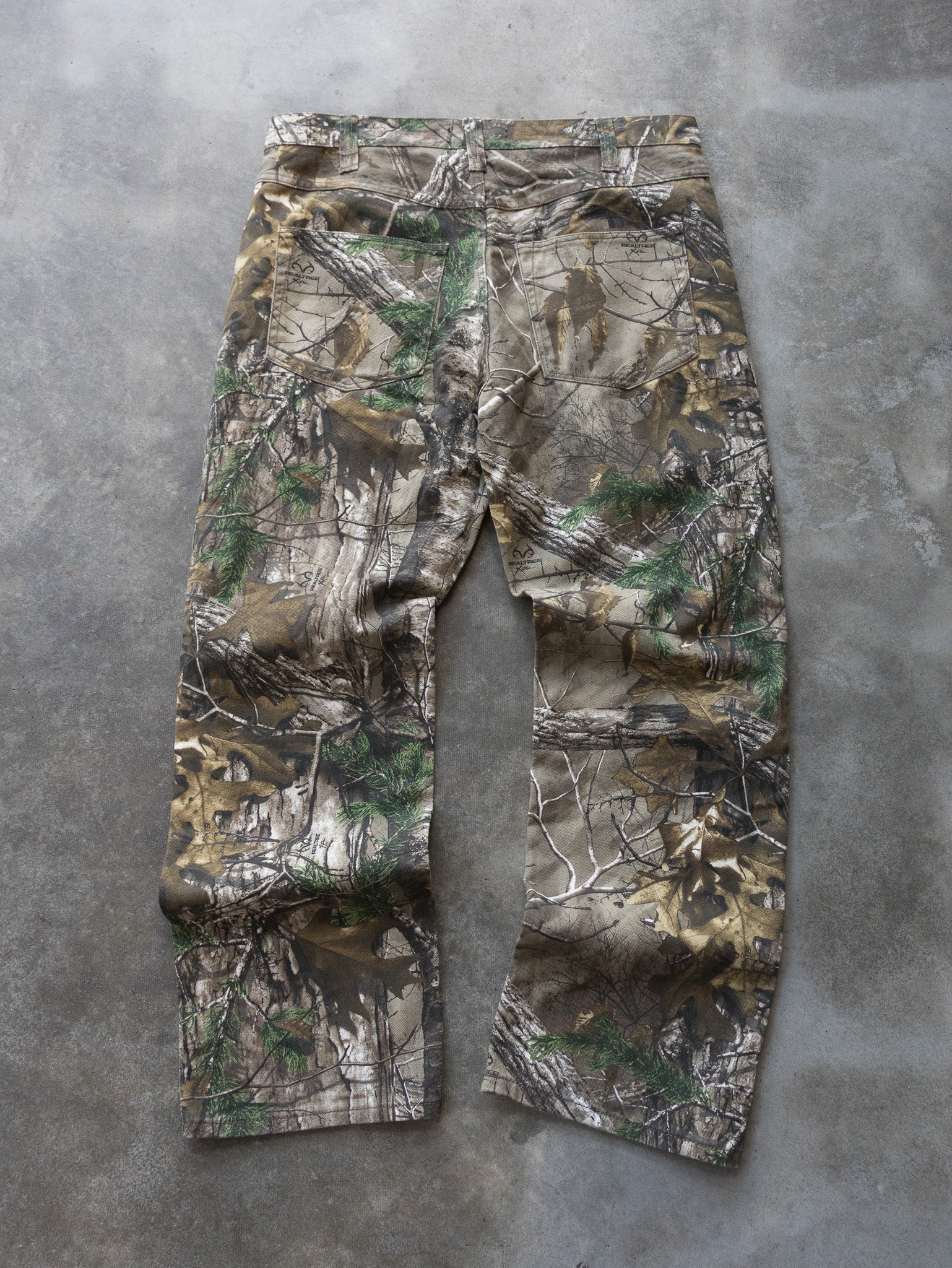 Vintage Realtree Camo Pants (W34)