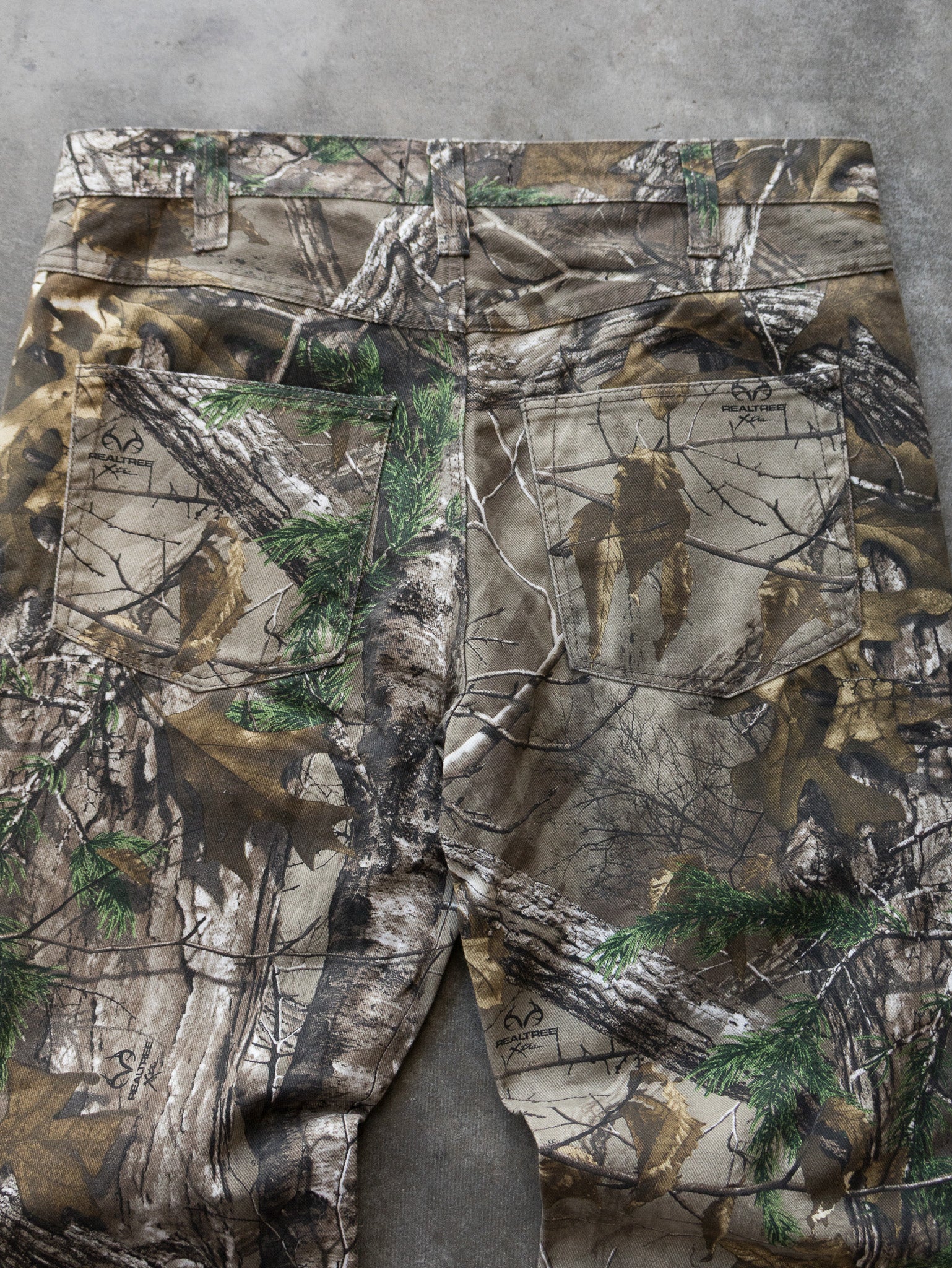 Vintage Realtree Camo Pants (W34)