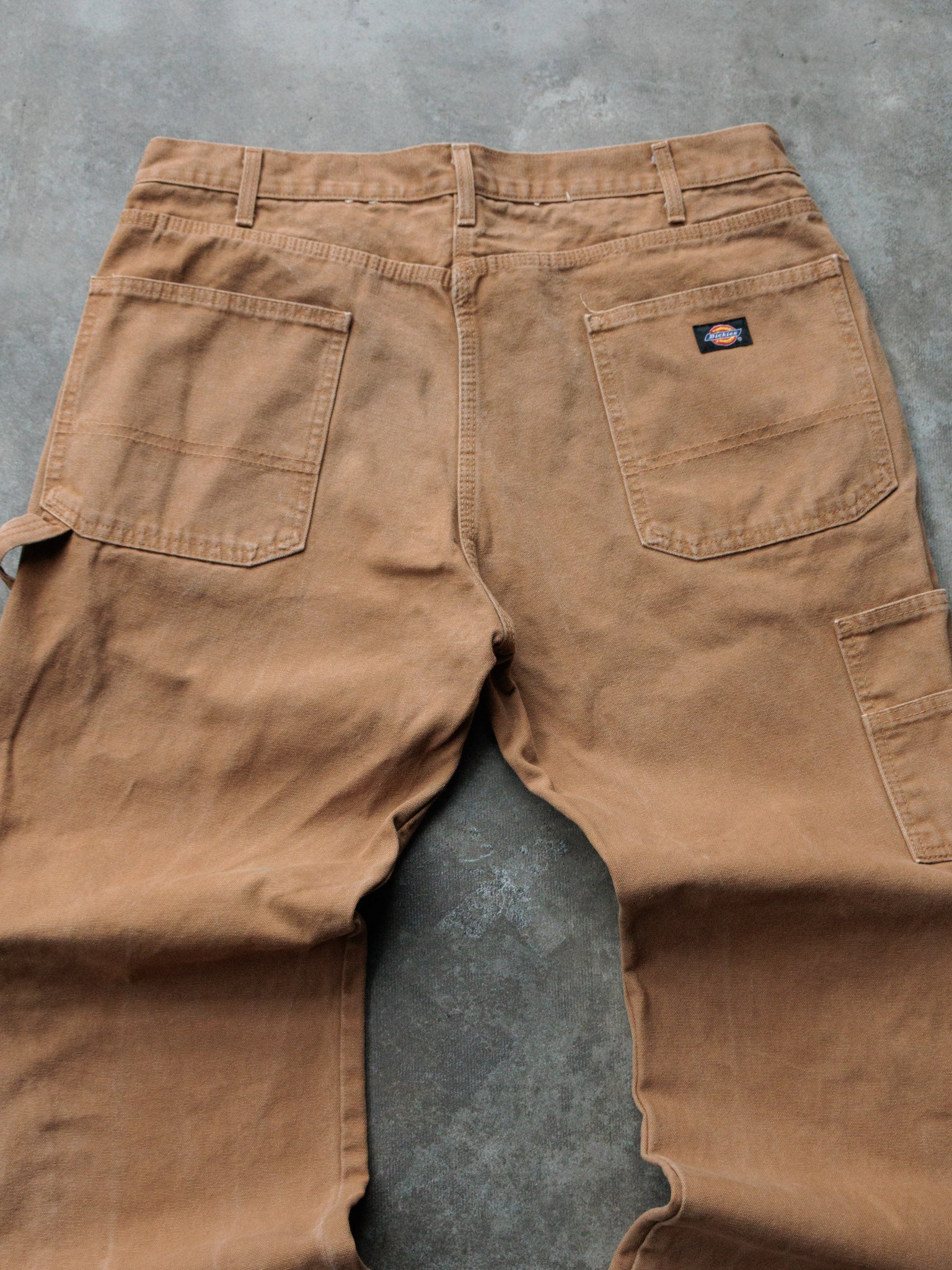 Brown Dickies Carpenter Pants (W36)