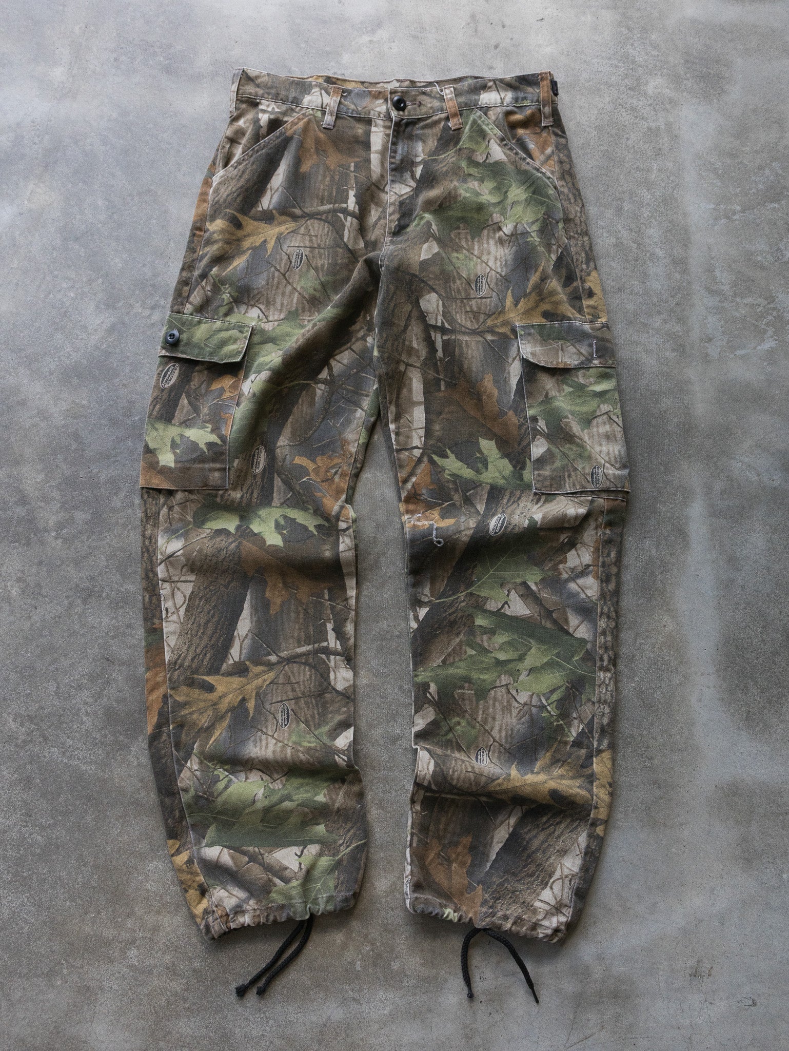 Vintage Liberty Camo Cargo Pants (S)