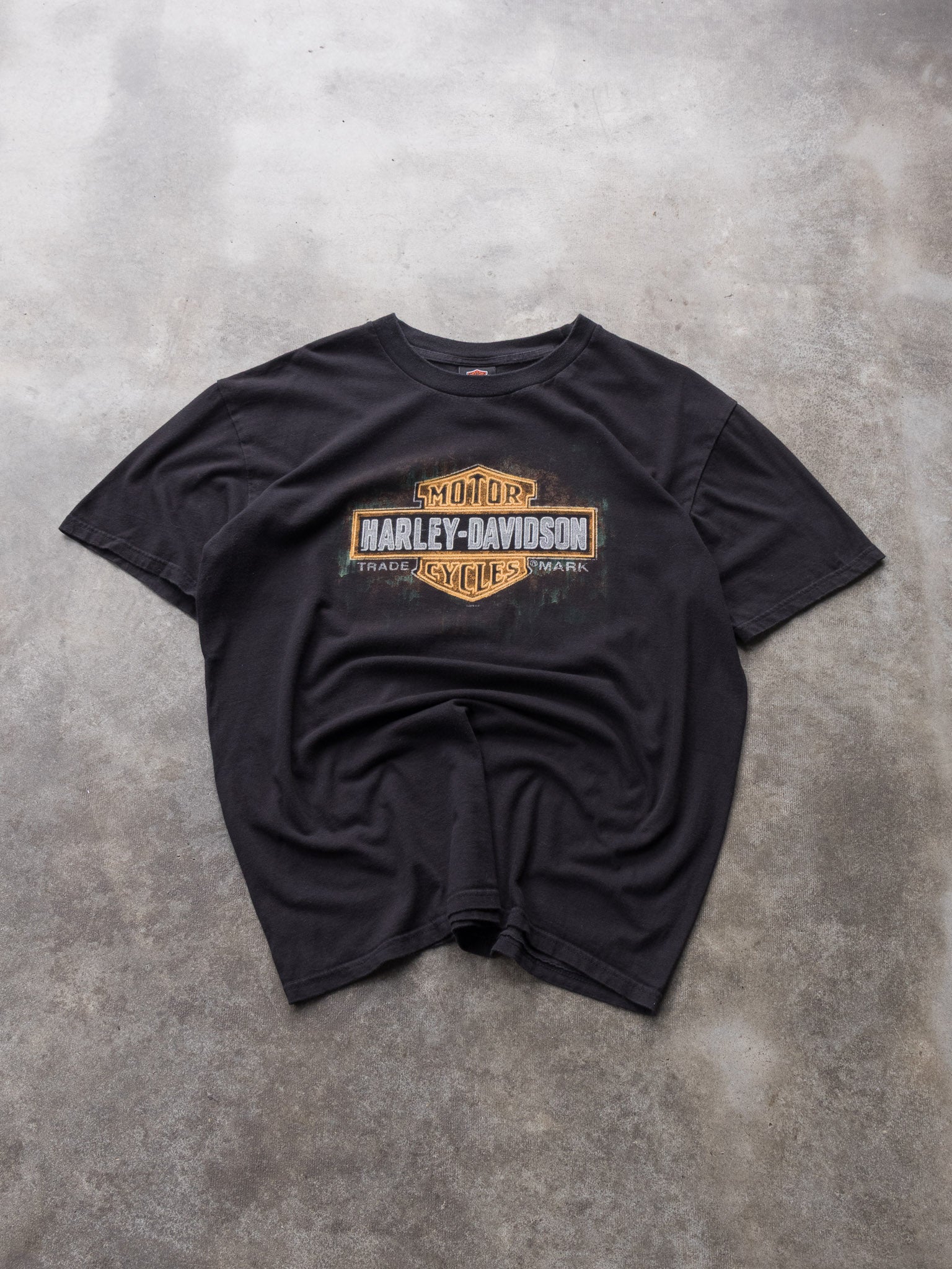 Vintage 2009 Durango Harley-Davidson Colorado Tee (XL)