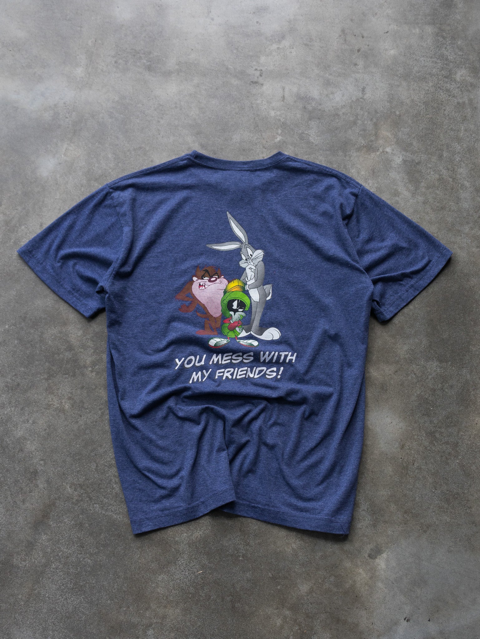 Vintage Looney Tunes Tweety & Freinds Tee (L)