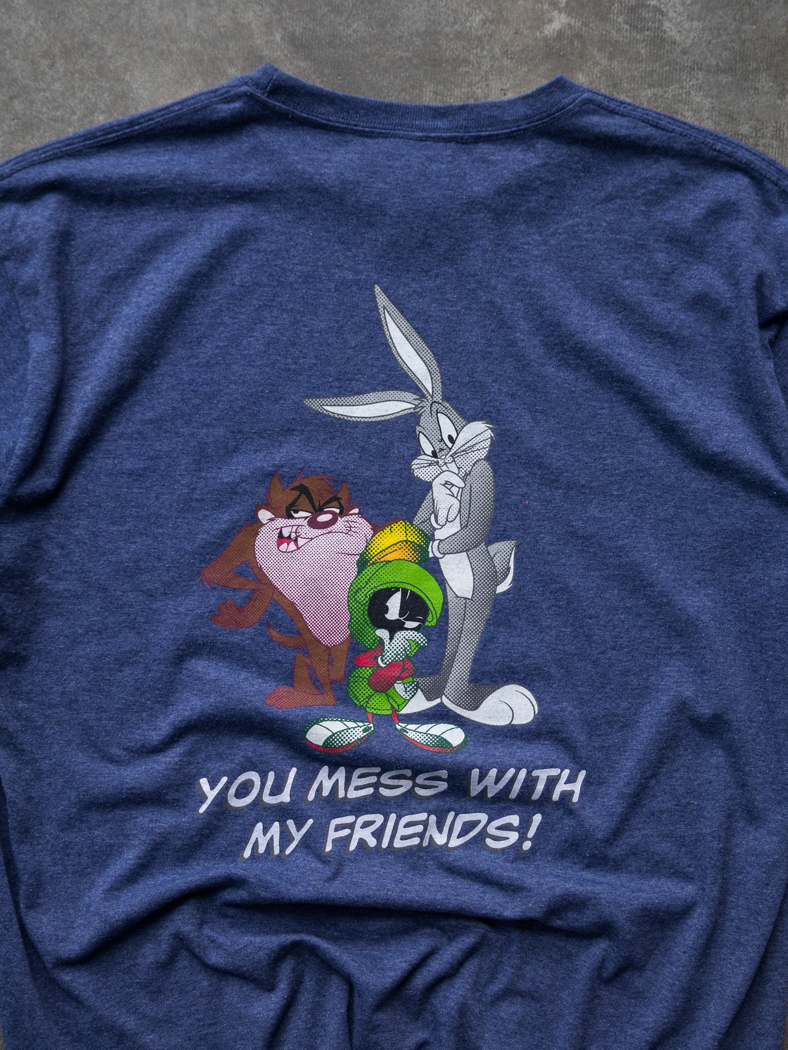 Vintage Looney Tunes Tweety & Freinds Tee (L)