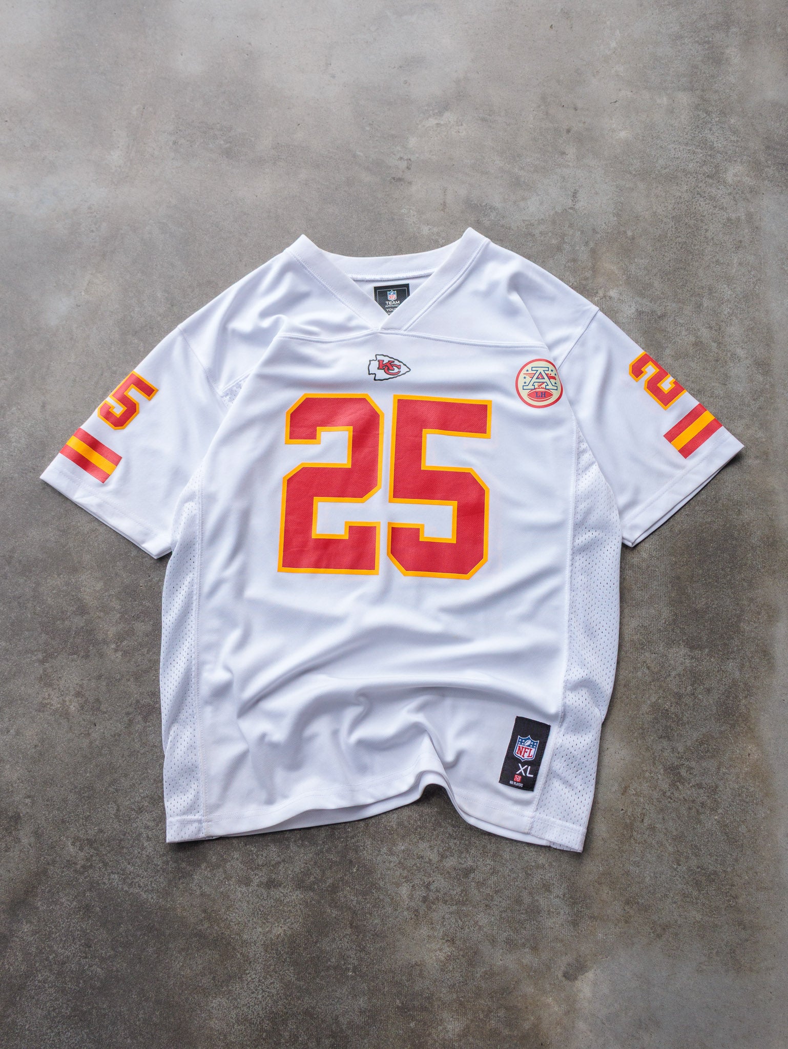 Vintage 00s NFL Kansas City Chiefs Jamaal Charles Jersey (18-20Y)