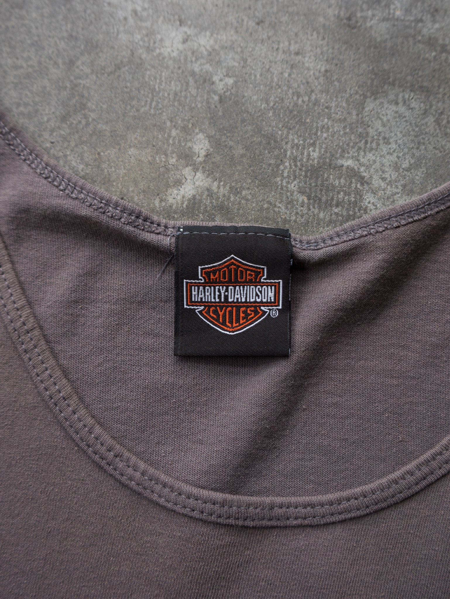 Vintage Harley-Davidson California Tank (XL)