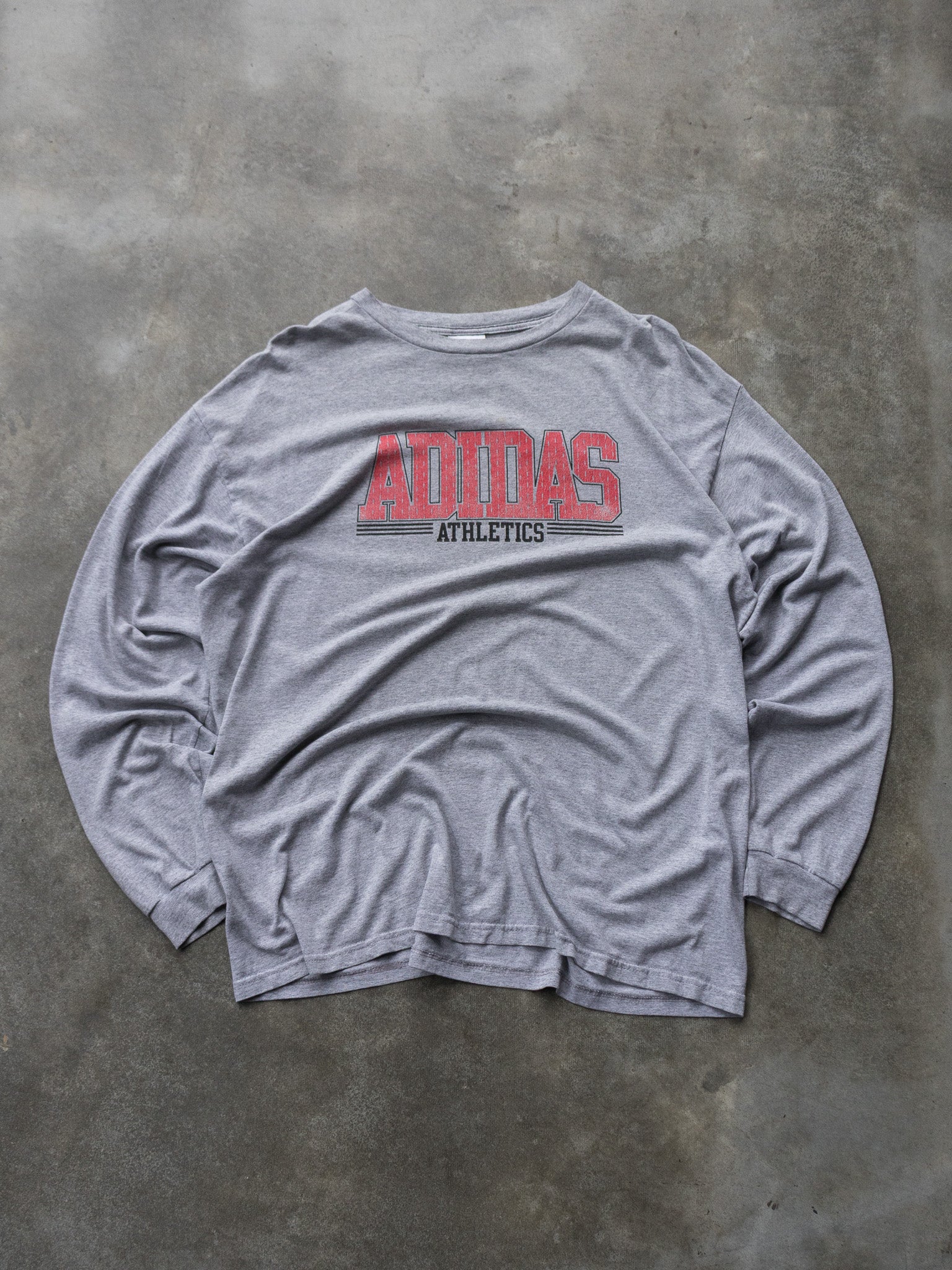 Vintage Adidas Athletics Long Sleeve (L)