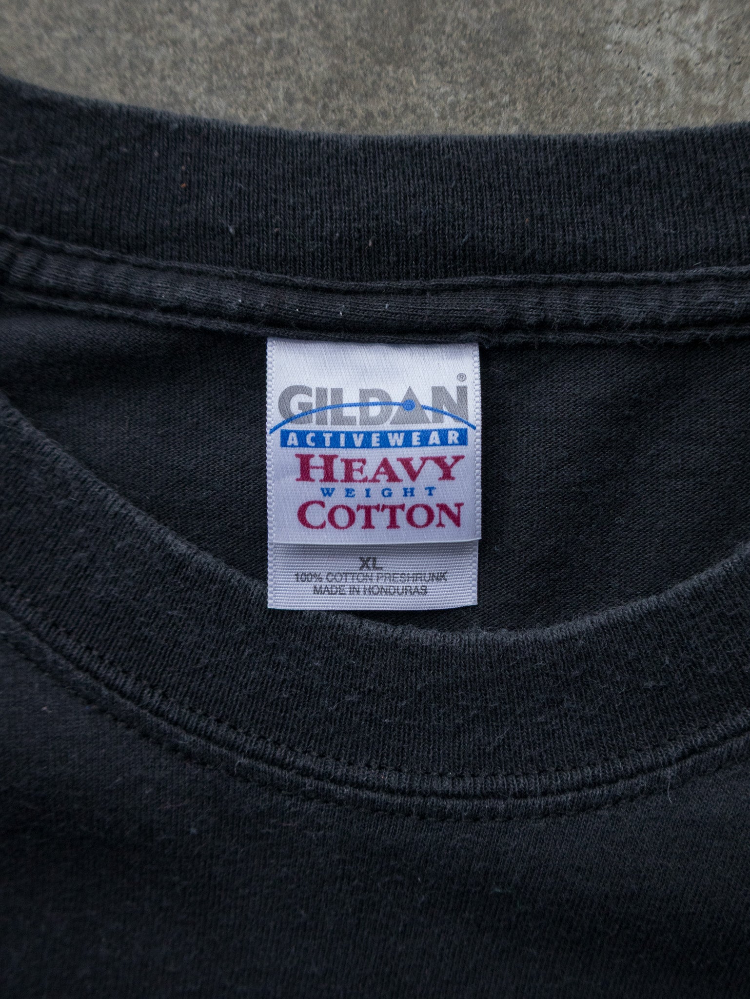 Vintage 2002 Sturgis Black Hills Rally Tee (XL)