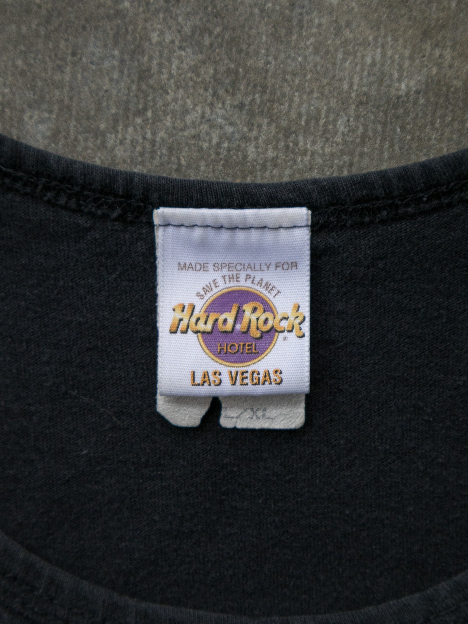 Vintage 90s Hard Rock Las Vegas Tank (L)