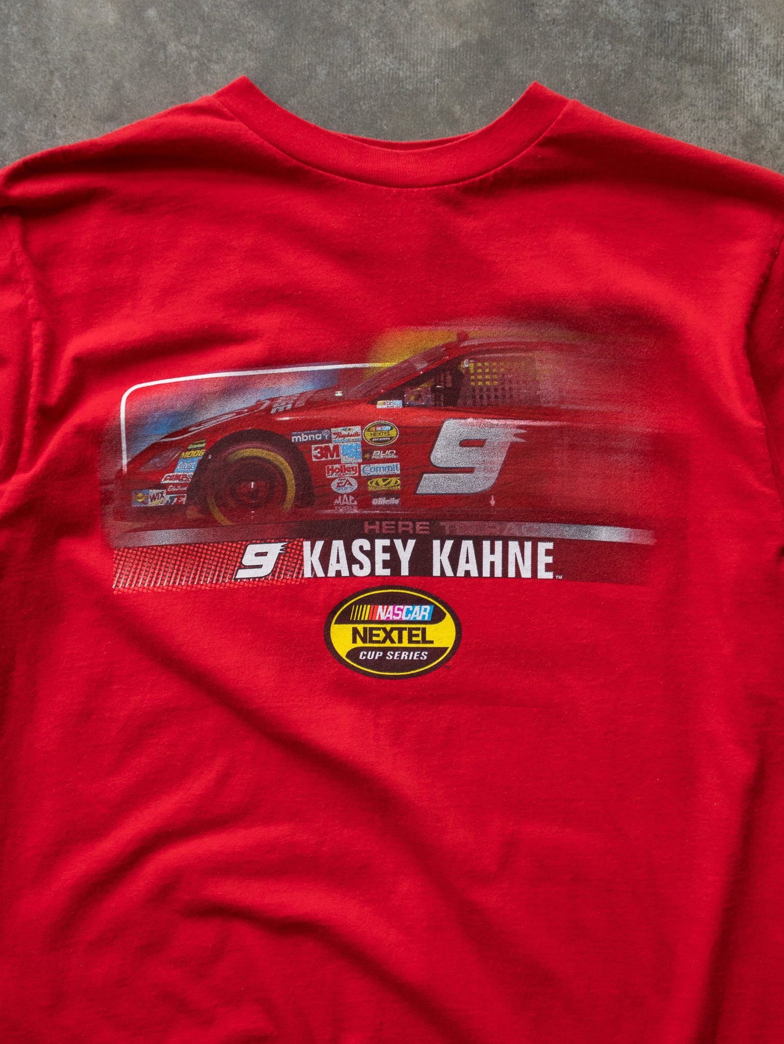 Vintage 2006 Kasey Kahne NASCAR Tee (M)