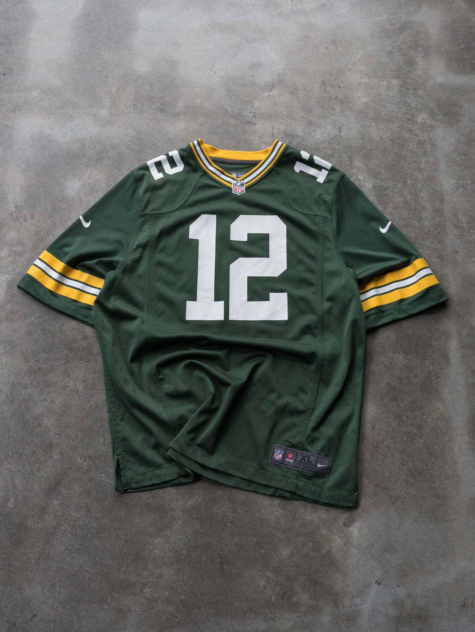 Vintage Nike Green Bay Packers NFL Jersey (XL)