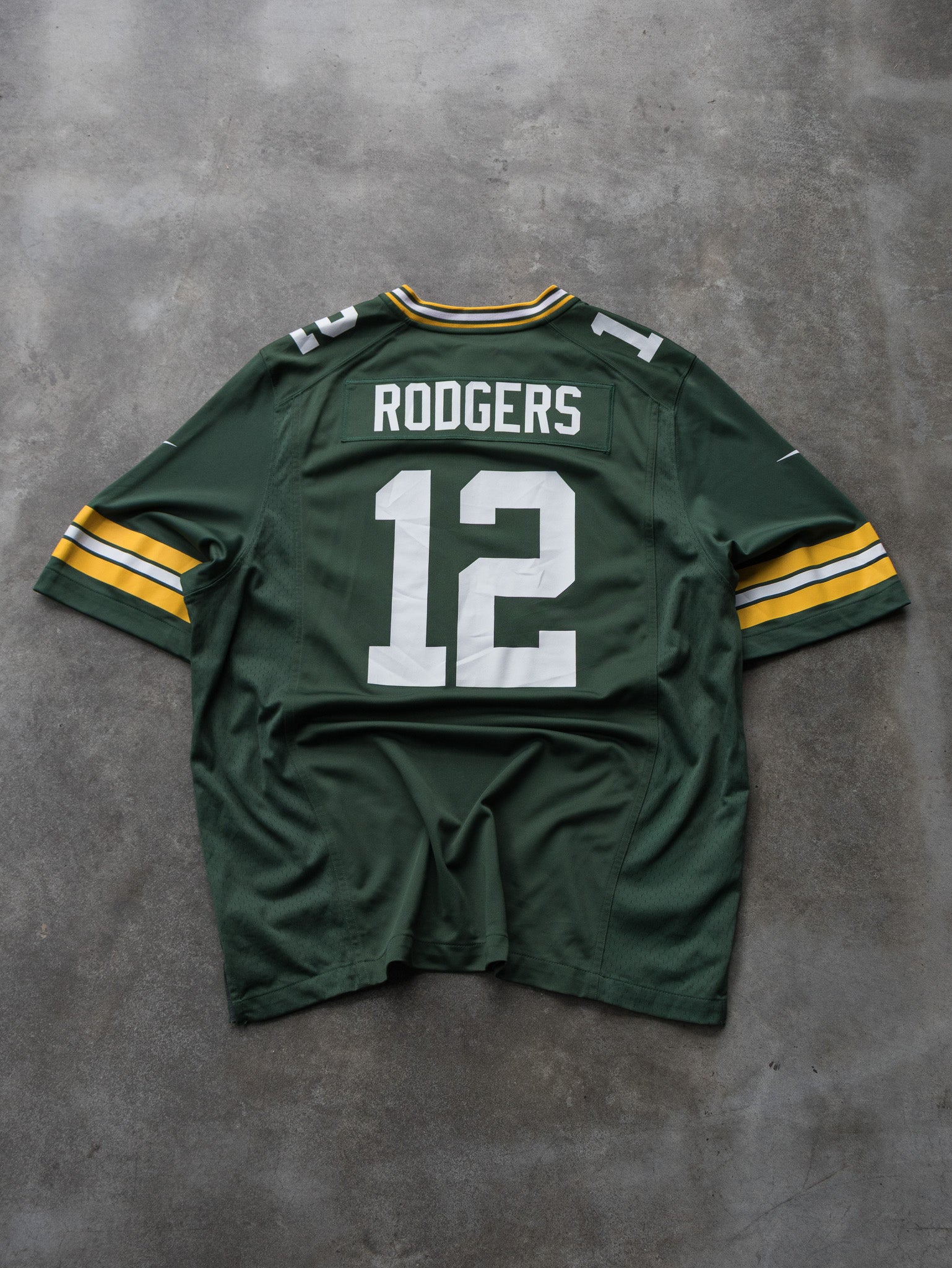 Vintage Nike Green Bay Packers NFL Jersey (XL)