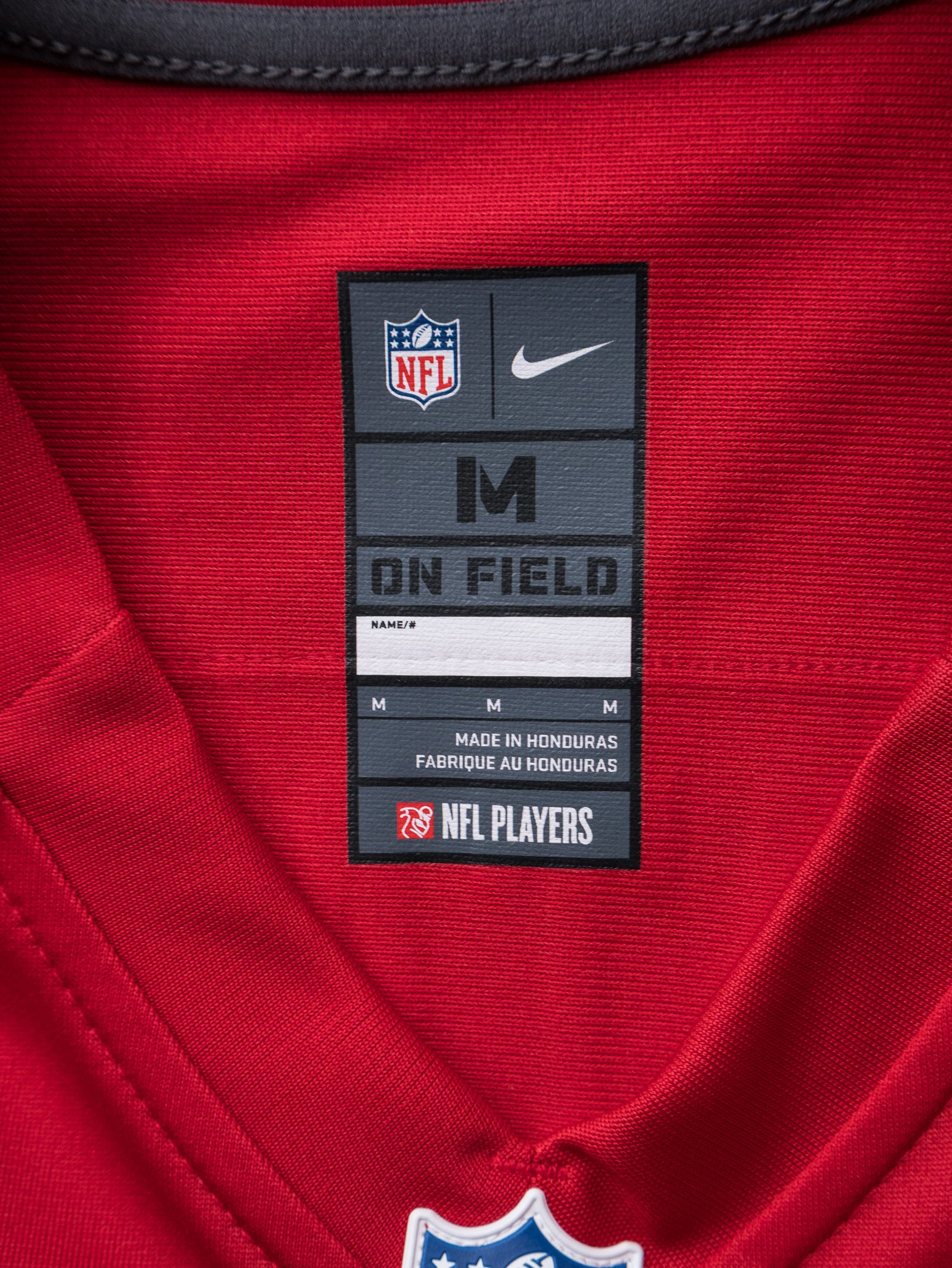 Vintage Nike San Francisco 49ers NFL Jersey (M)