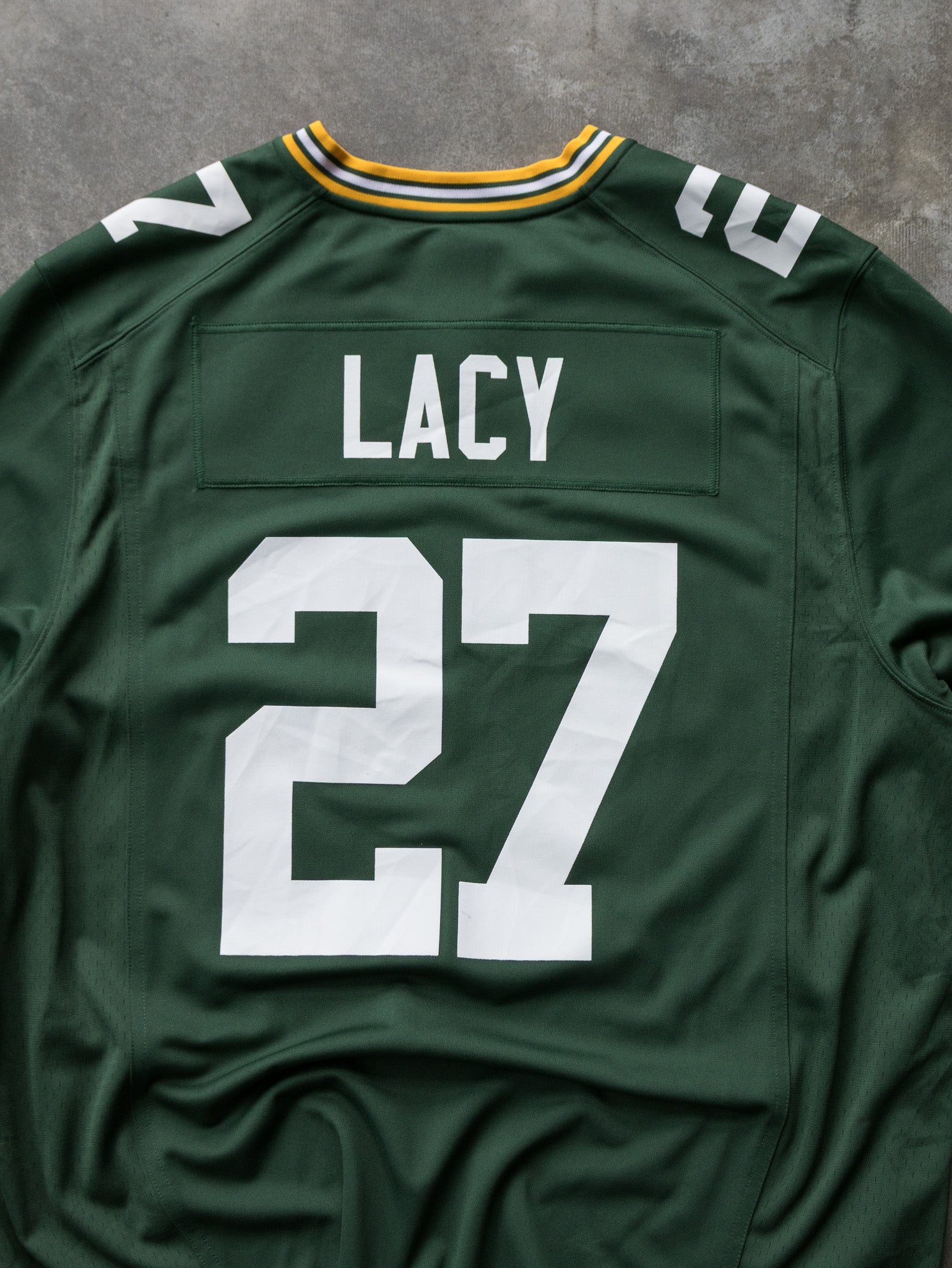 Vintage Nike Green Bay Packers NFL Jersey (XL)