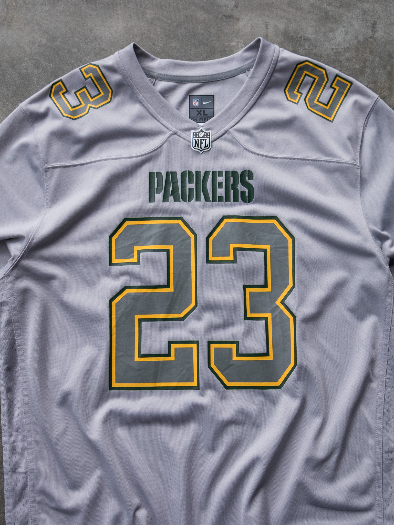 Vintage Nike Green Bay Packers NFL Jersey (XL)