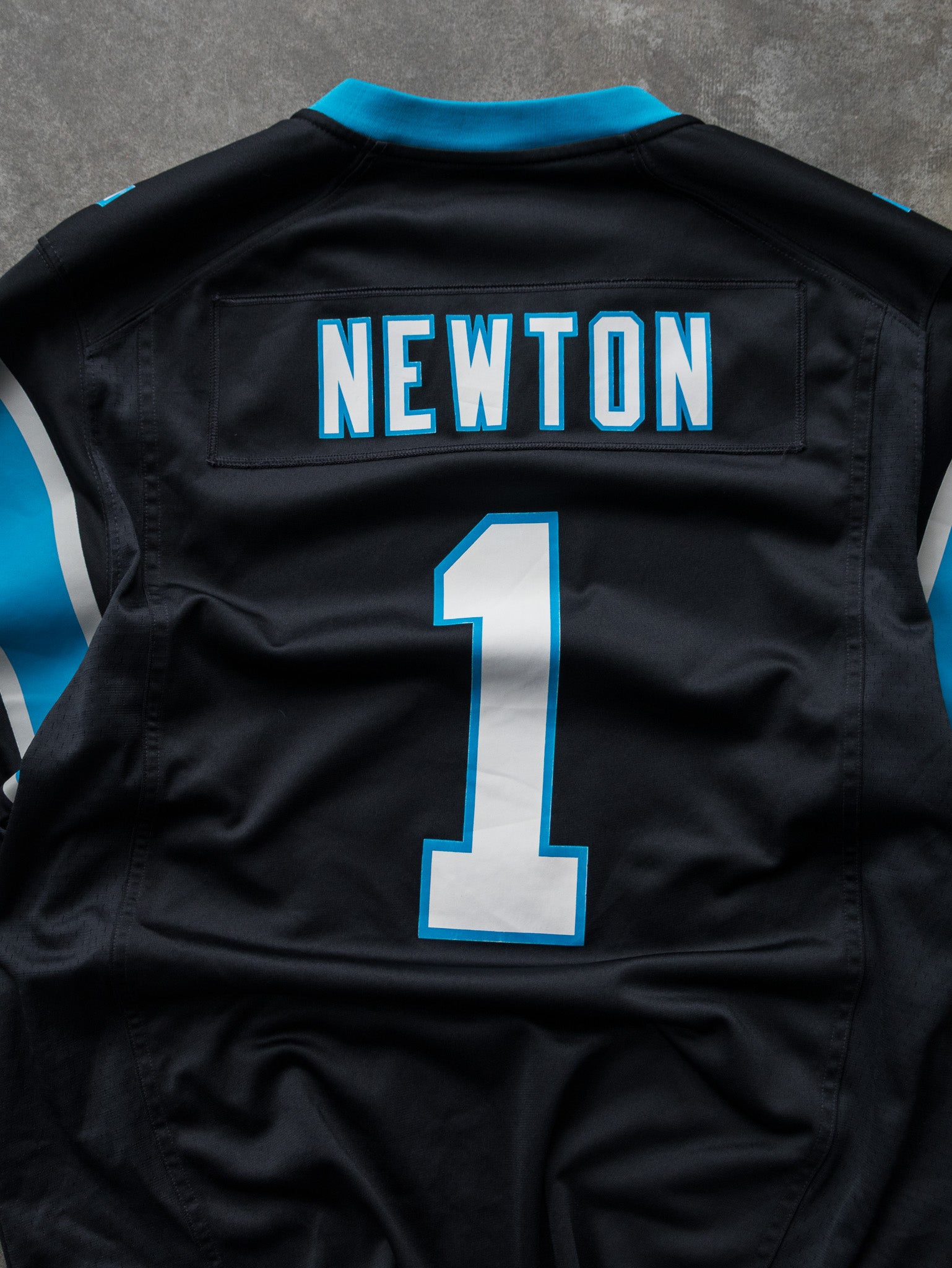 Vintage Nike Carolina Panthers NFL Jersey (L)