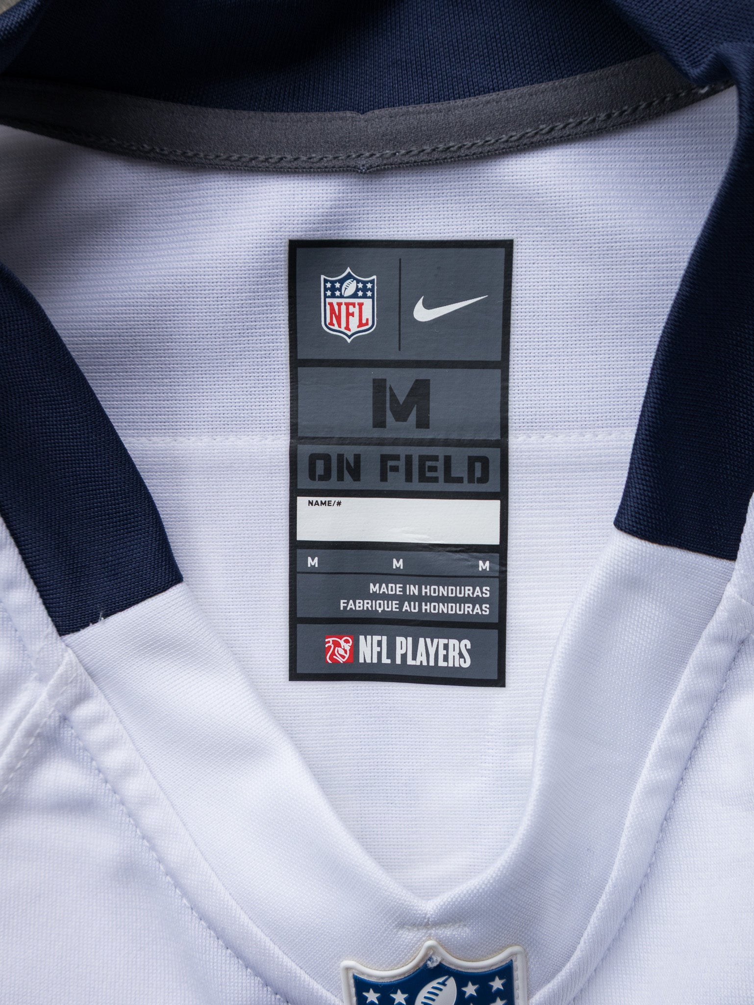 Vintage Nike St. Louis Rams NFL Jersey (M)