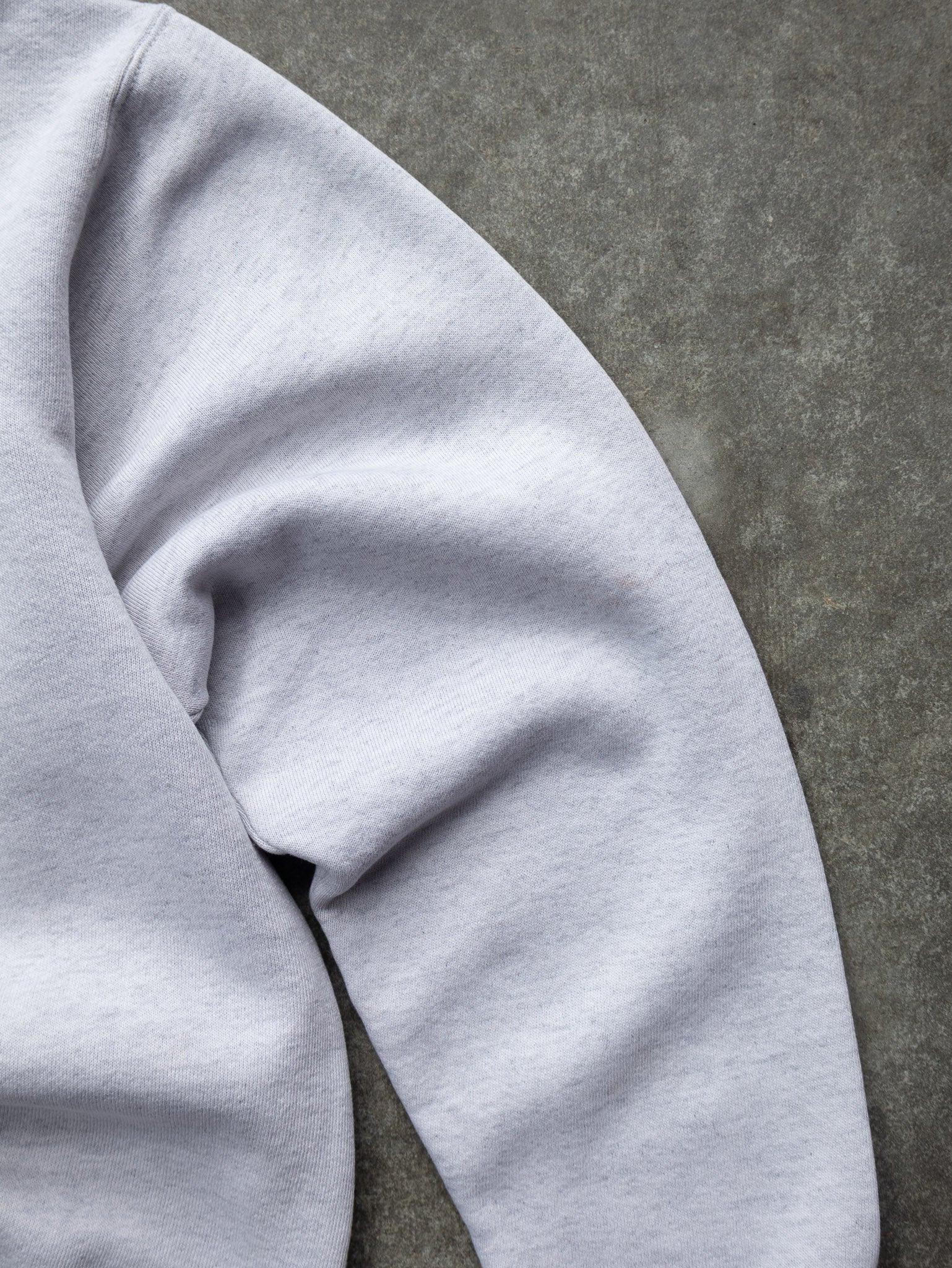 Vintage 90s Grey Planet Hollywood Orlando Sweatshirt (M)